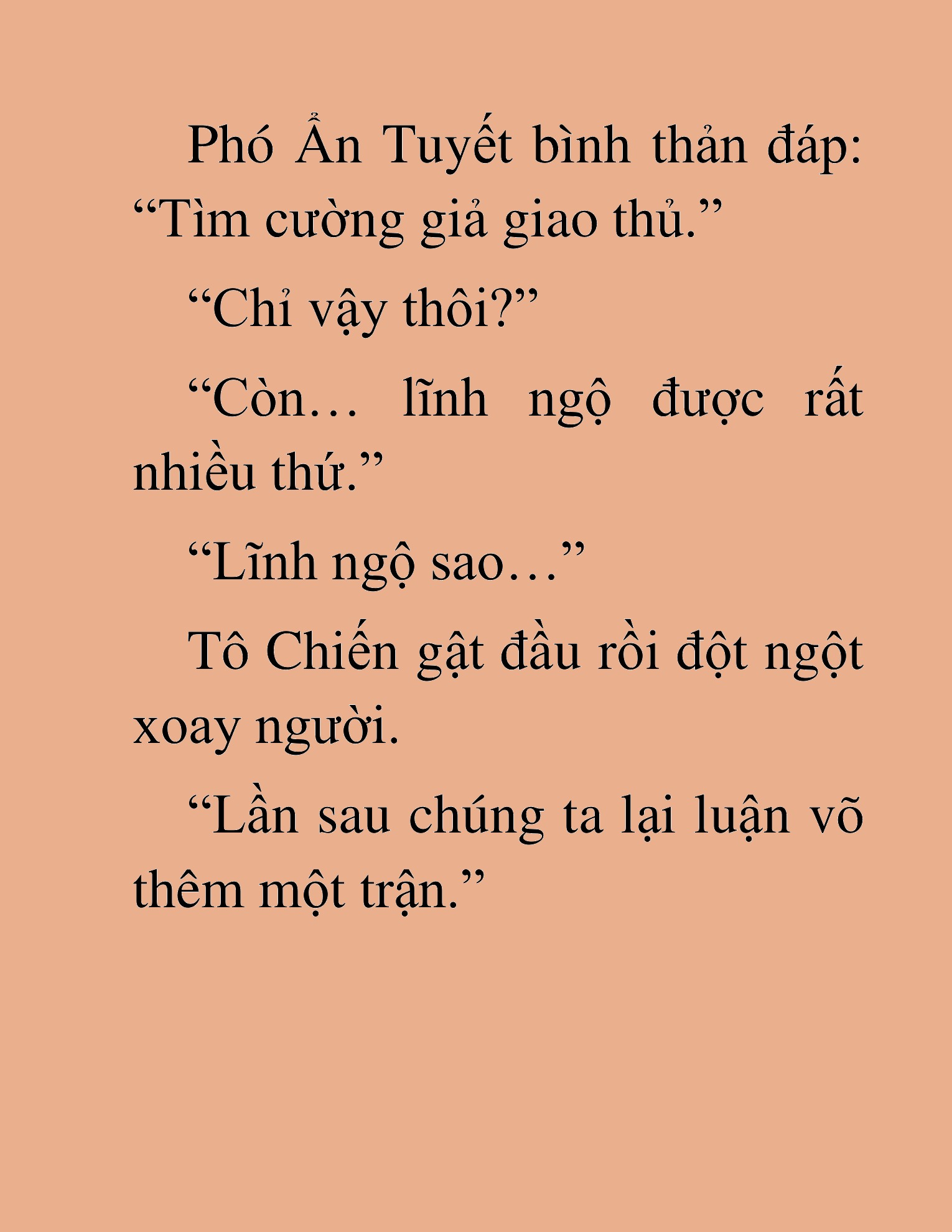 Đọc truyện HAT[NOVEL] Thần Ma Đại Đế - Chap 252