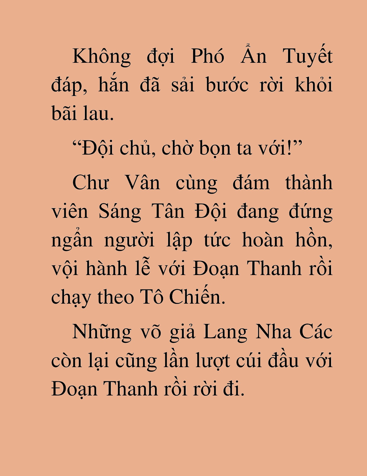 Đọc truyện HAT[NOVEL] Thần Ma Đại Đế - Chap 252