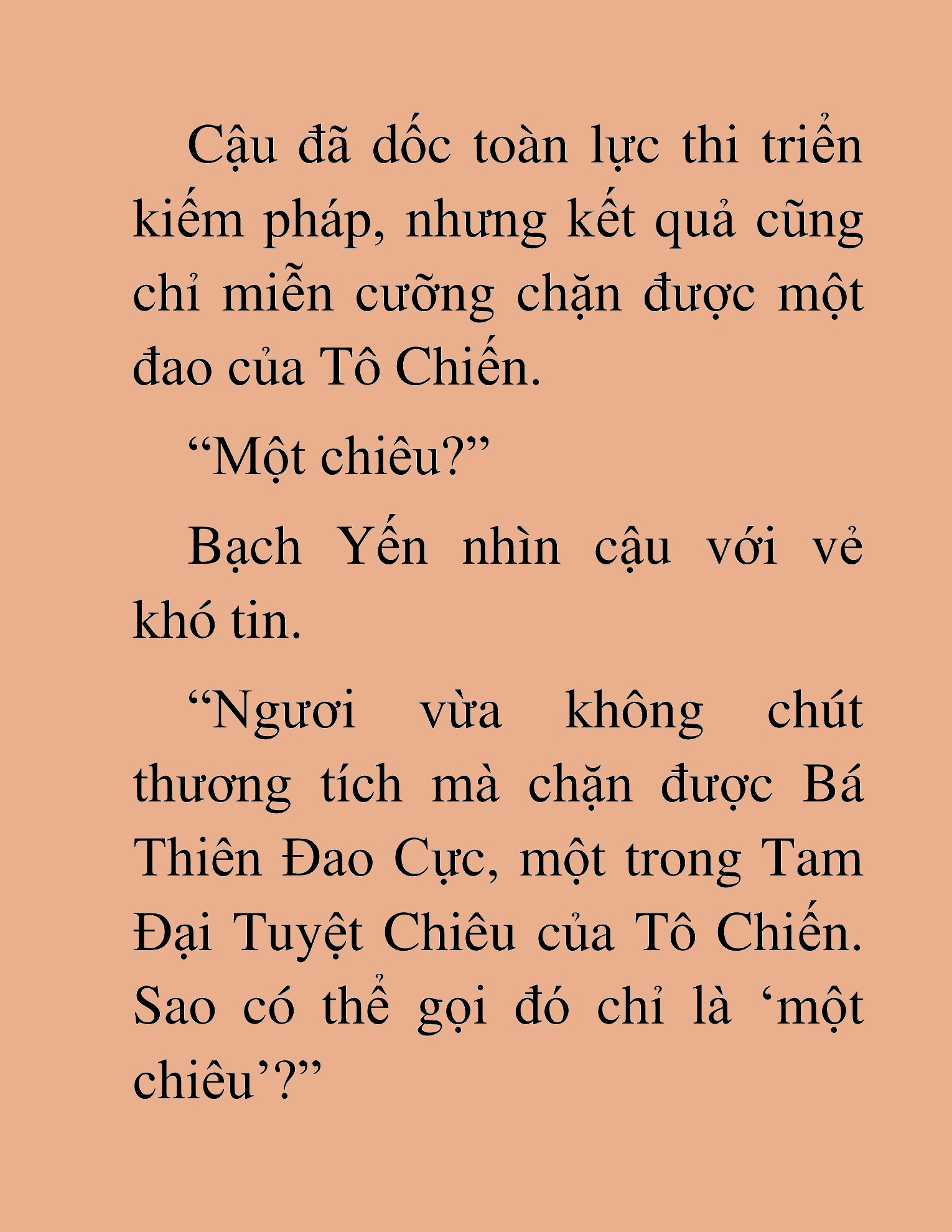 Đọc truyện HAT[NOVEL] Thần Ma Đại Đế - Chap 252