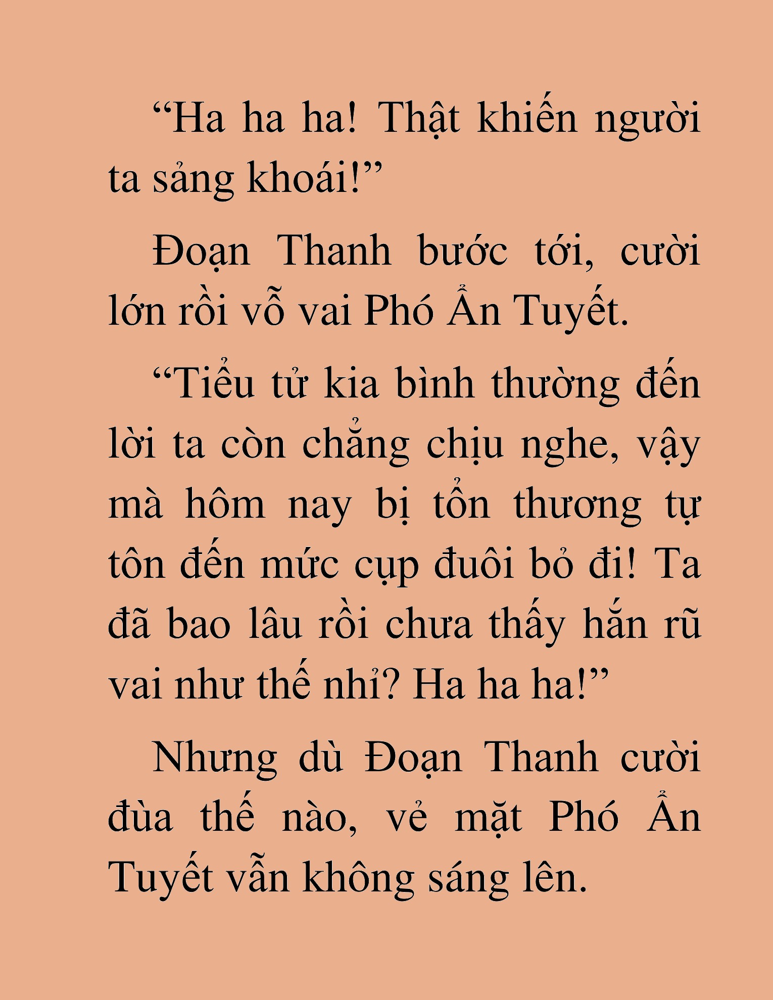 Đọc truyện HAT[NOVEL] Thần Ma Đại Đế - Chap 252