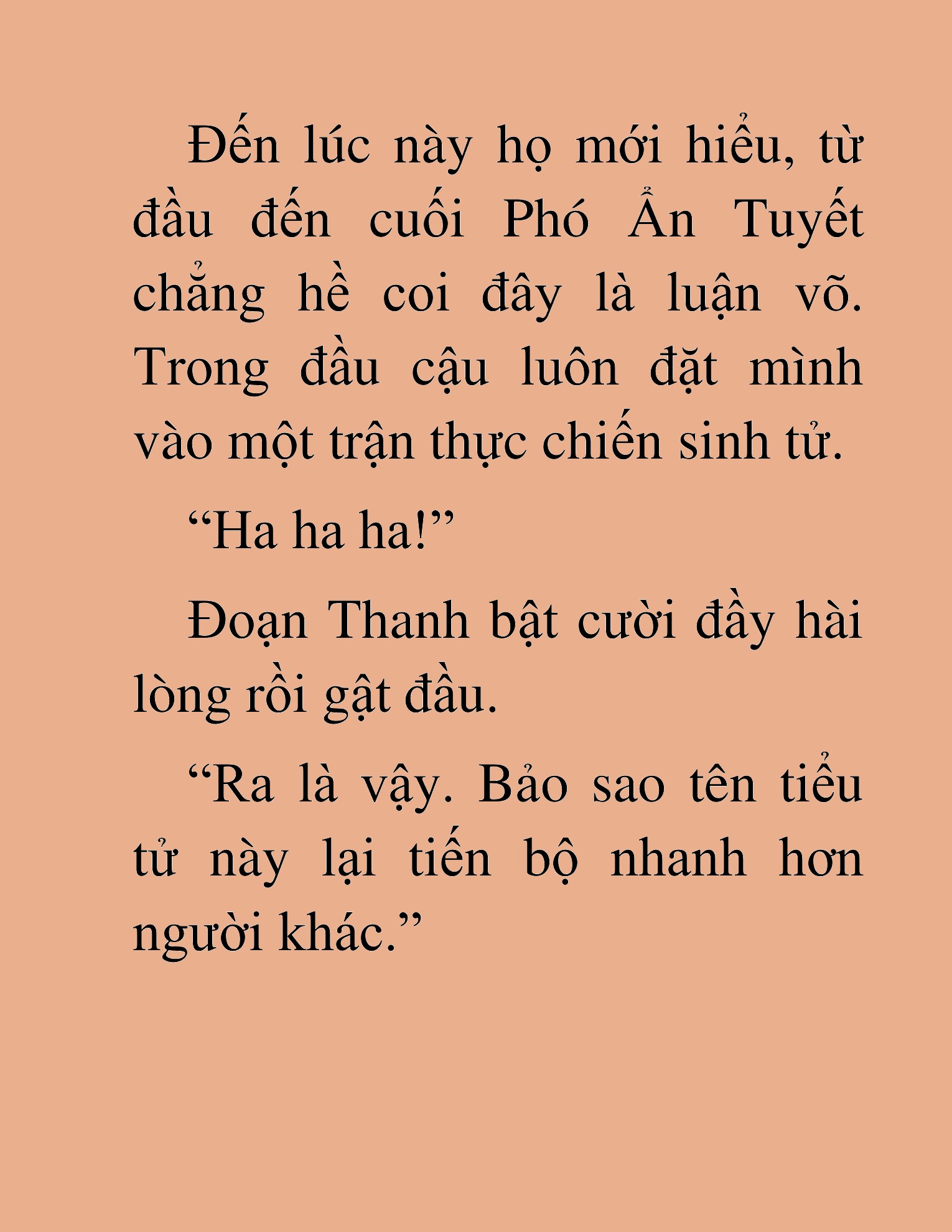Đọc truyện HAT[NOVEL] Thần Ma Đại Đế - Chap 252