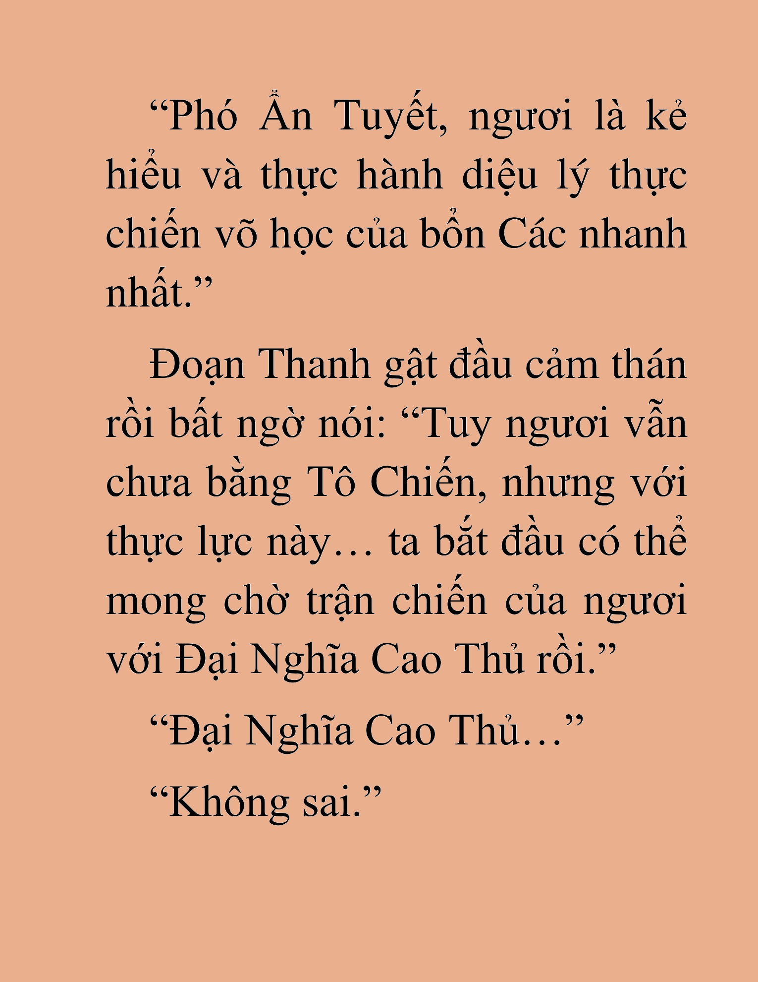 Đọc truyện HAT[NOVEL] Thần Ma Đại Đế - Chap 252