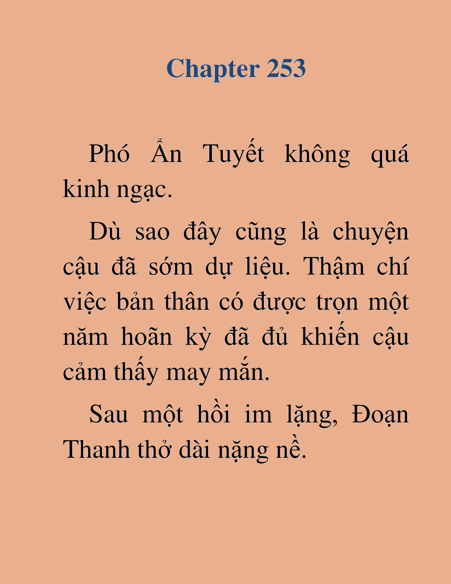 Đọc truyện HAT[NOVEL] Thần Ma Đại Đế - Chap 253