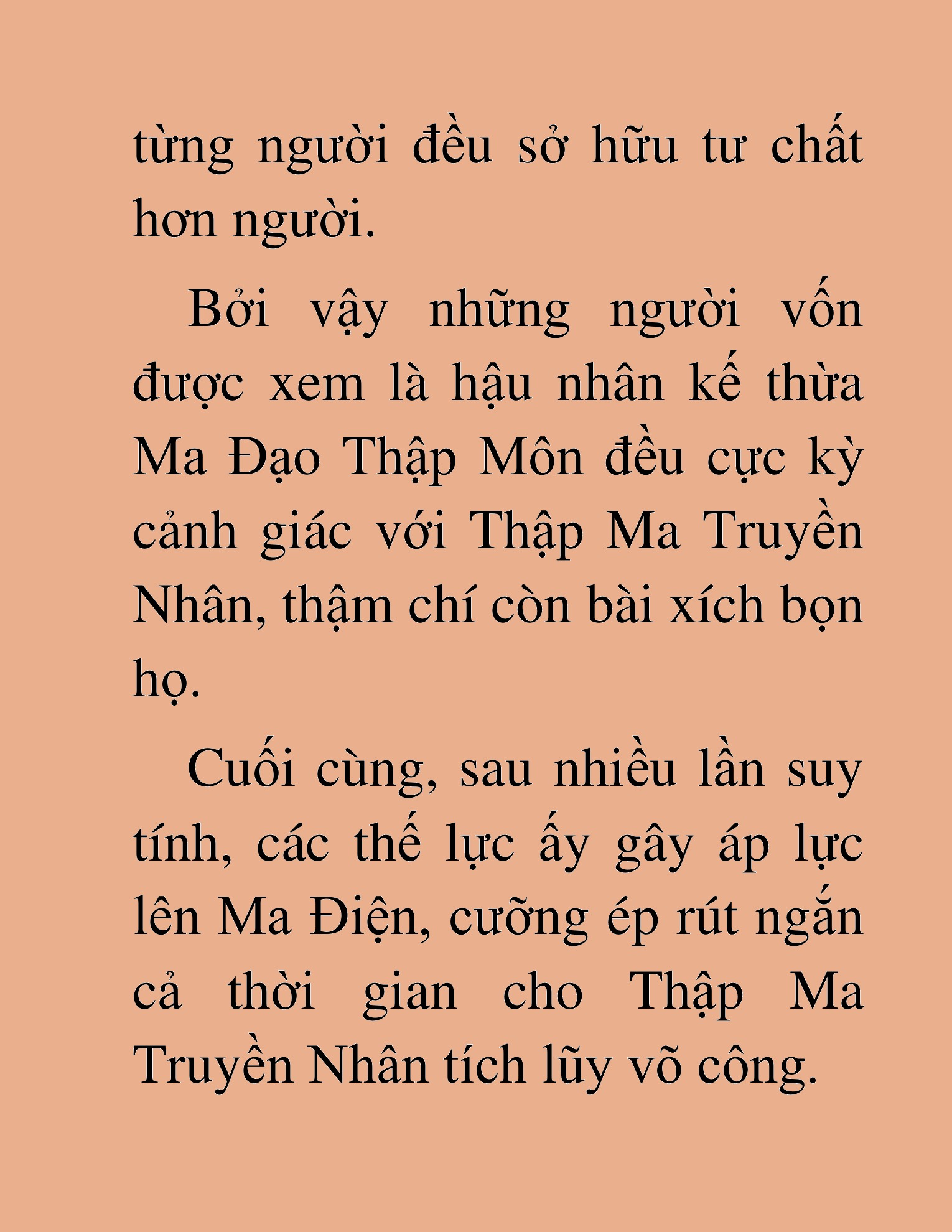 Đọc truyện HAT[NOVEL] Thần Ma Đại Đế - Chap 253