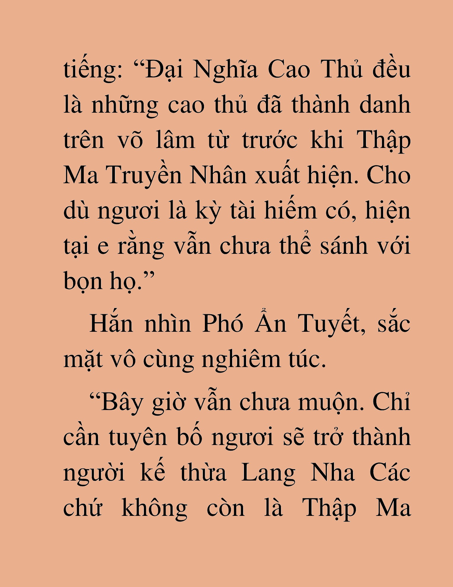 Đọc truyện HAT[NOVEL] Thần Ma Đại Đế - Chap 253