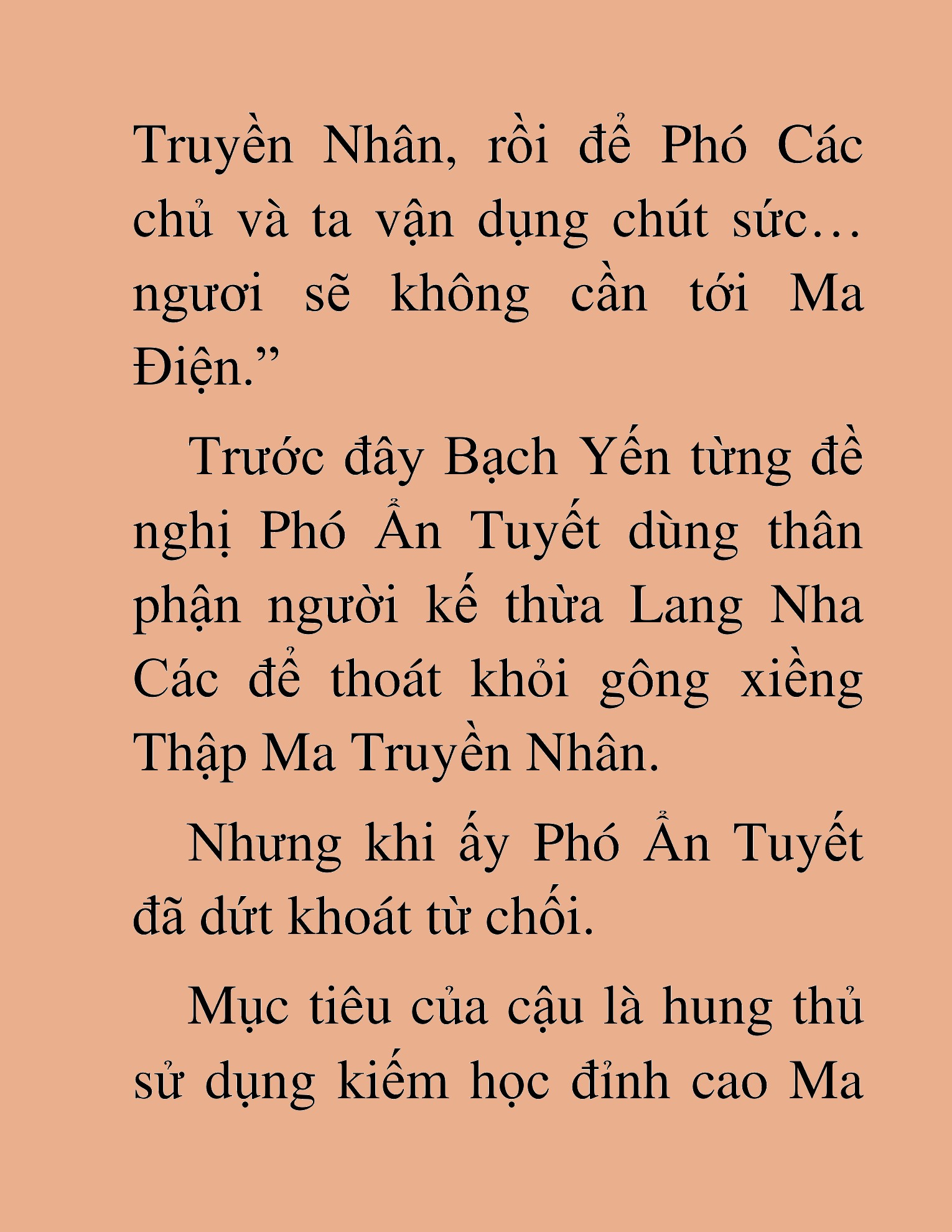 Đọc truyện HAT[NOVEL] Thần Ma Đại Đế - Chap 253