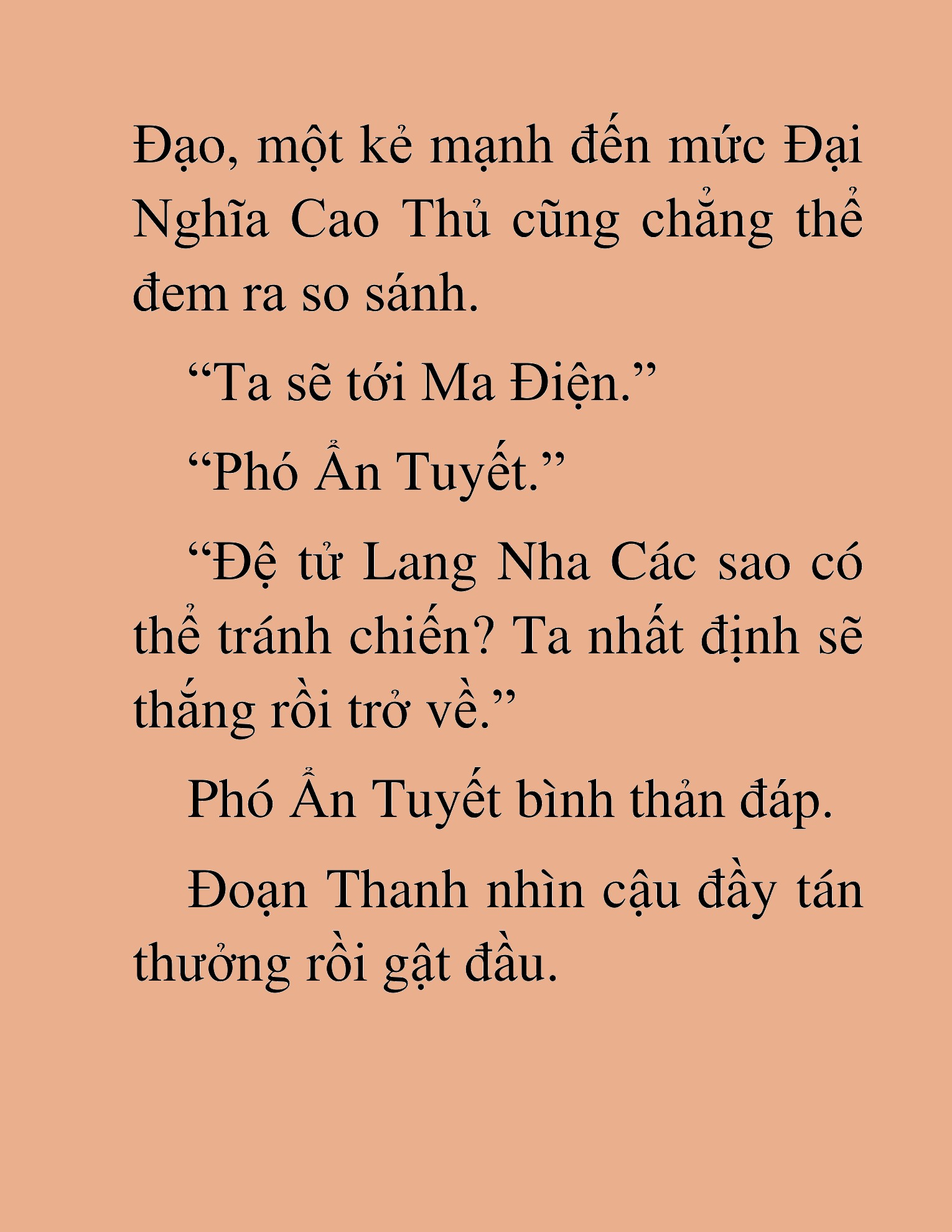Đọc truyện HAT[NOVEL] Thần Ma Đại Đế - Chap 253