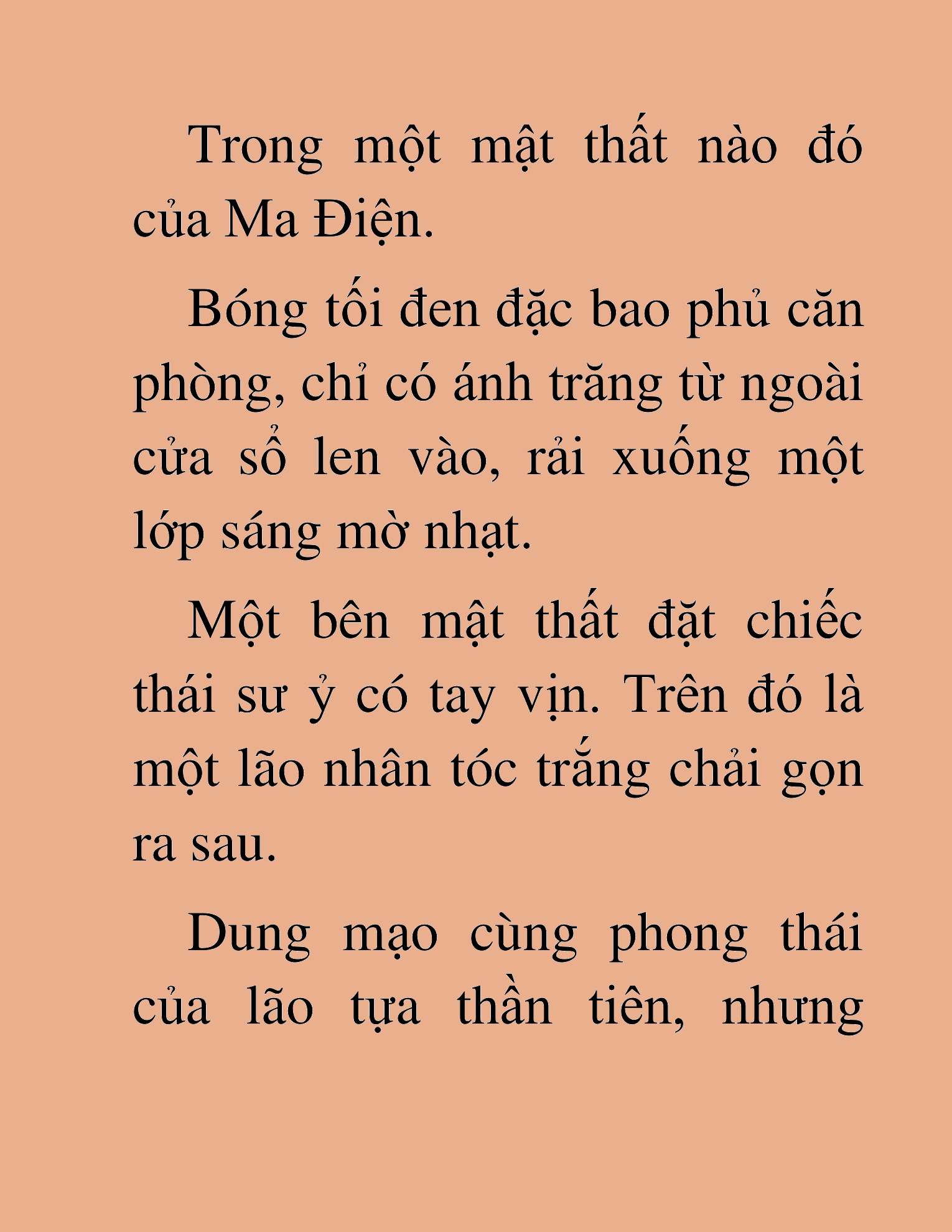 Đọc truyện HAT[NOVEL] Thần Ma Đại Đế - Chap 253