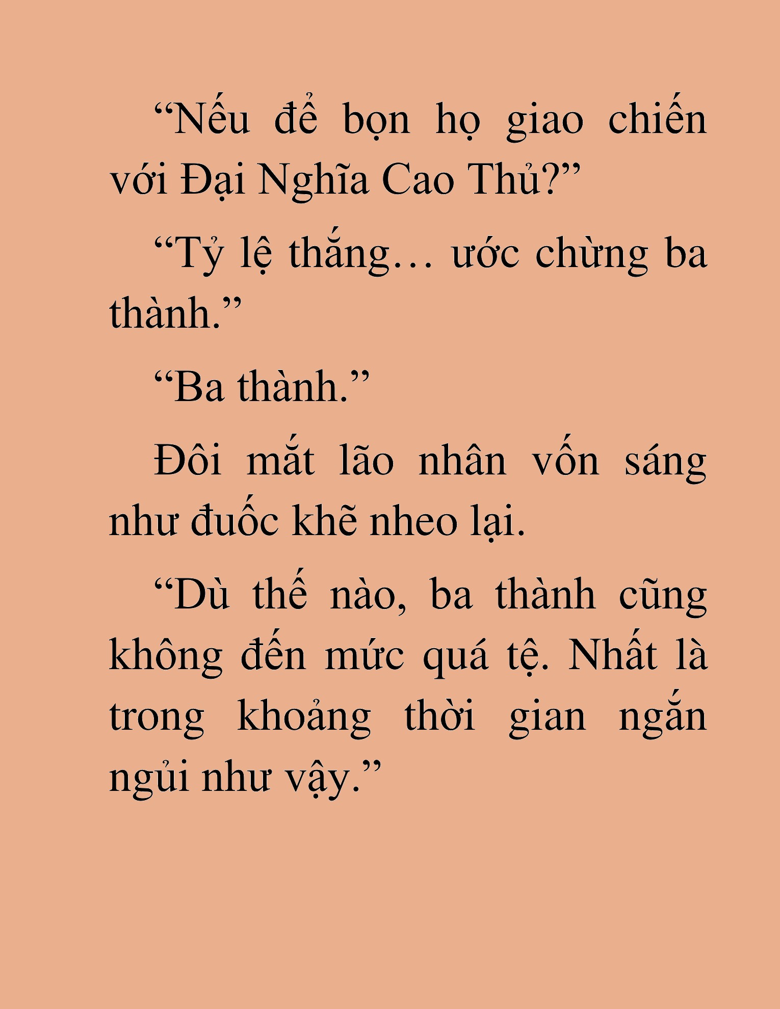 Đọc truyện HAT[NOVEL] Thần Ma Đại Đế - Chap 253