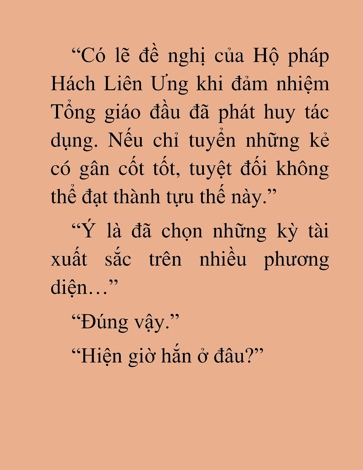 Đọc truyện HAT[NOVEL] Thần Ma Đại Đế - Chap 253