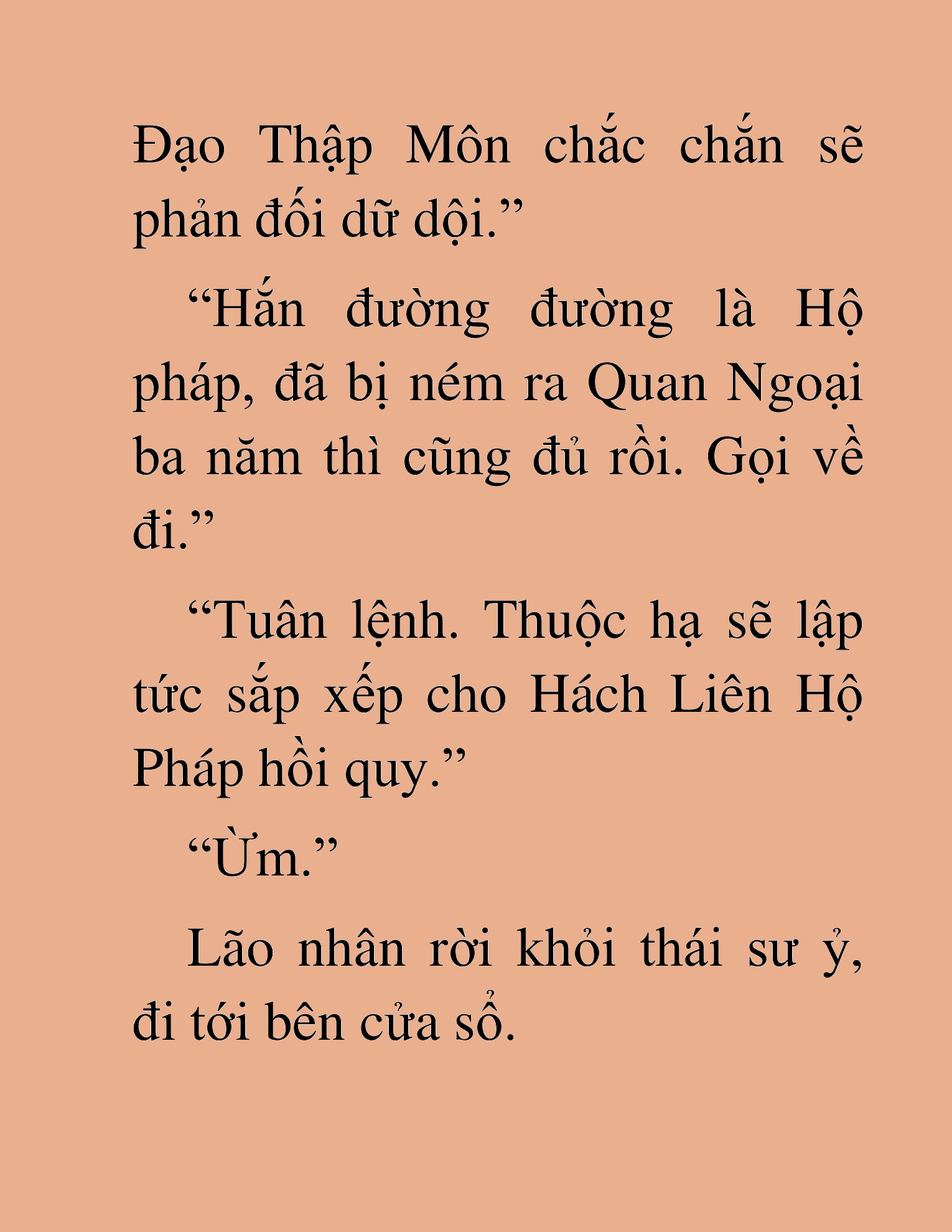 Đọc truyện HAT[NOVEL] Thần Ma Đại Đế - Chap 253