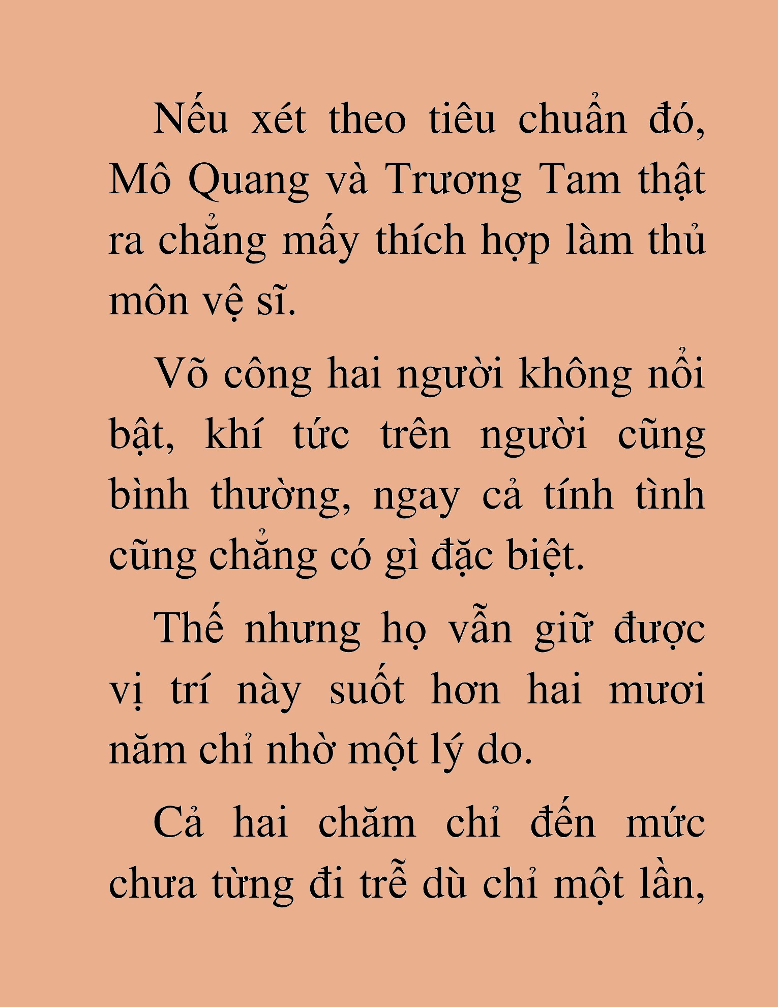 Đọc truyện HAT[NOVEL] Thần Ma Đại Đế - Chap 253