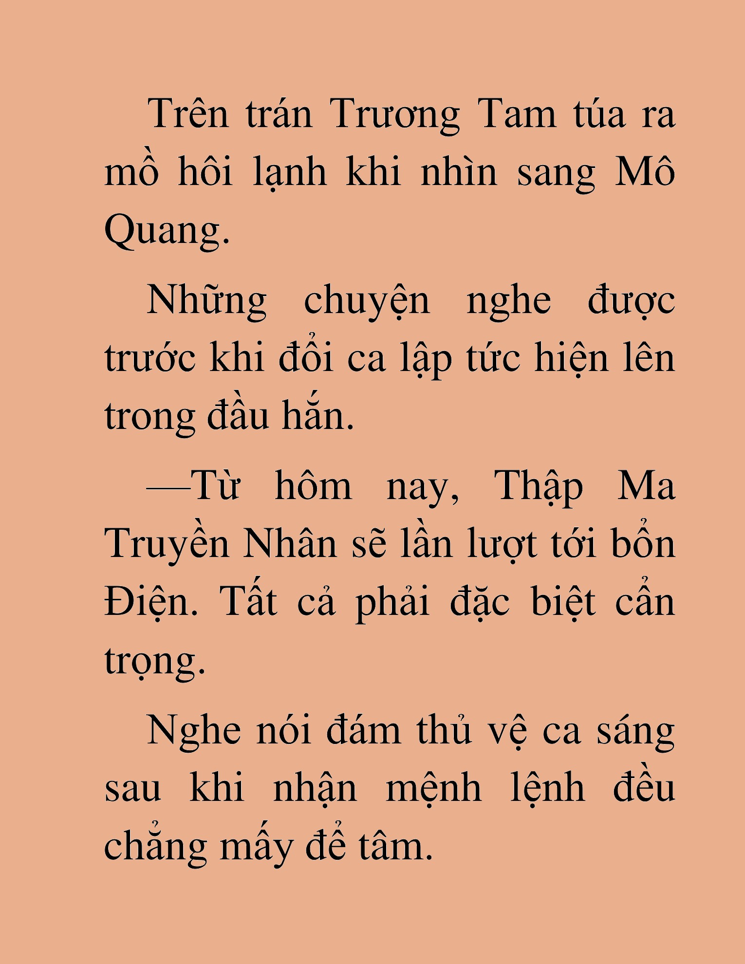 Đọc truyện HAT[NOVEL] Thần Ma Đại Đế - Chap 253