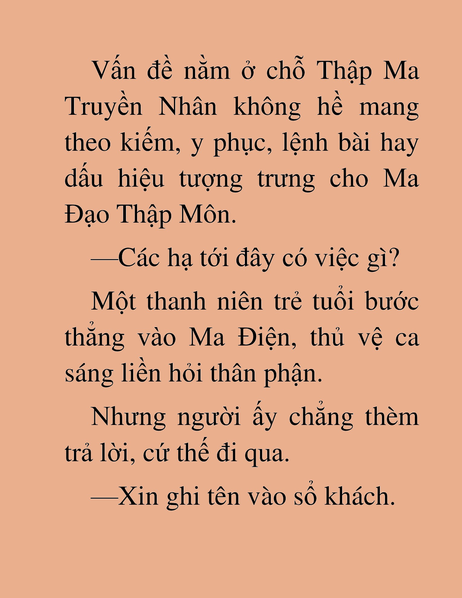 Đọc truyện HAT[NOVEL] Thần Ma Đại Đế - Chap 253
