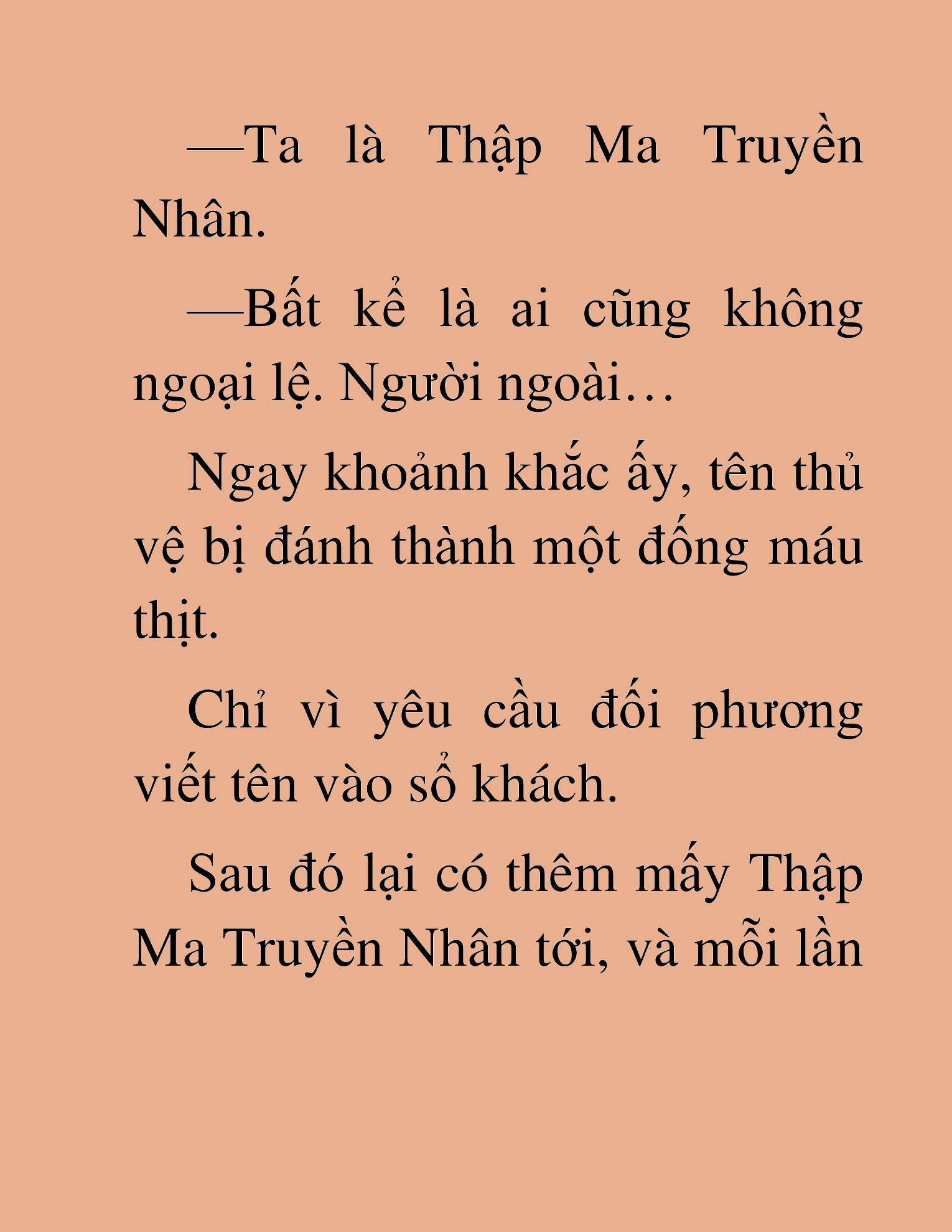 Đọc truyện HAT[NOVEL] Thần Ma Đại Đế - Chap 253