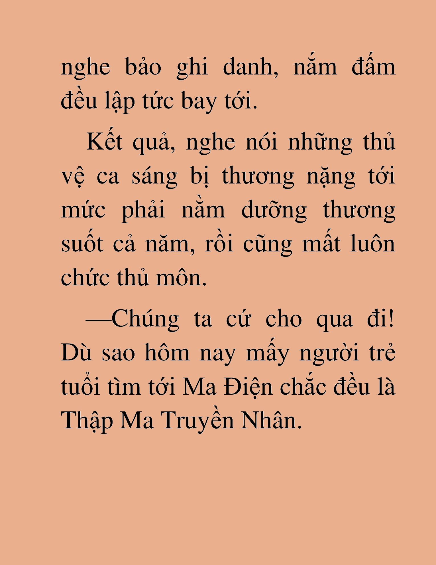 Đọc truyện HAT[NOVEL] Thần Ma Đại Đế - Chap 253