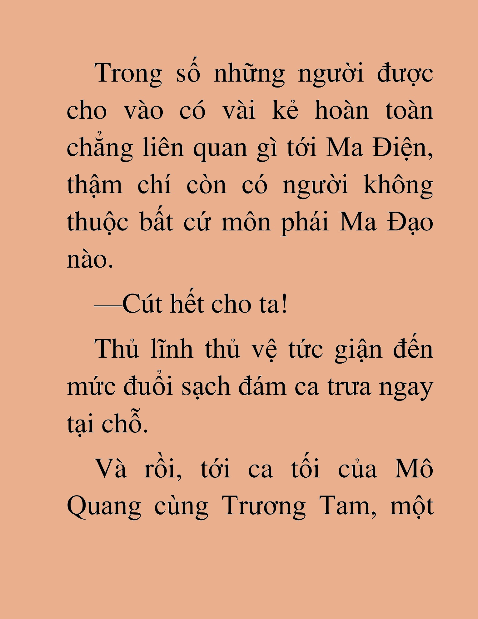 Đọc truyện HAT[NOVEL] Thần Ma Đại Đế - Chap 254