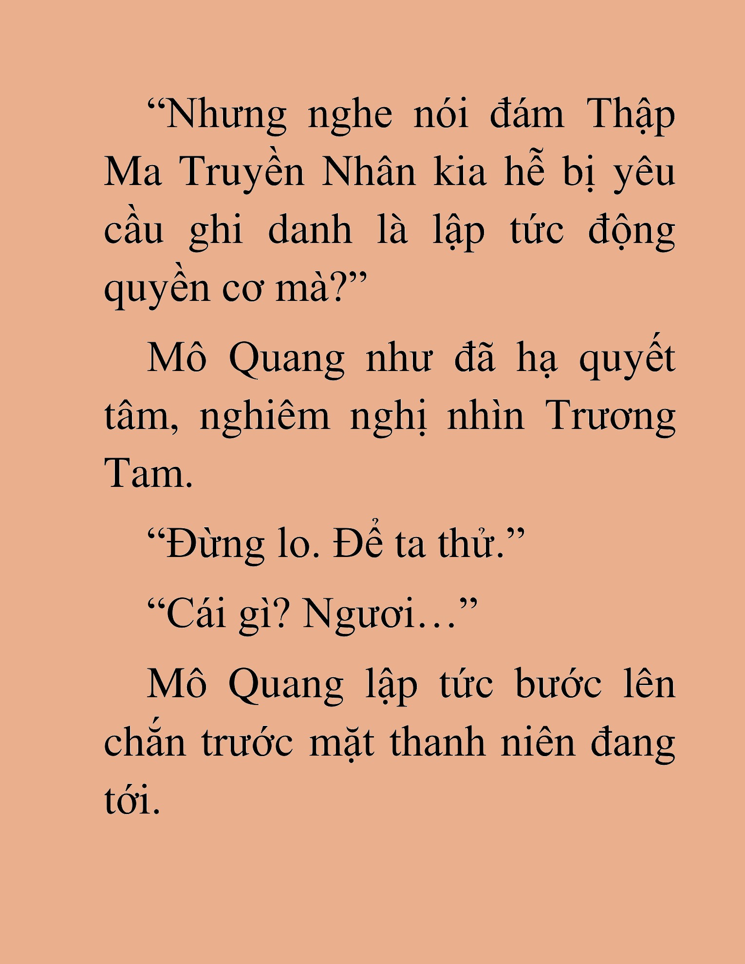 Đọc truyện HAT[NOVEL] Thần Ma Đại Đế - Chap 254