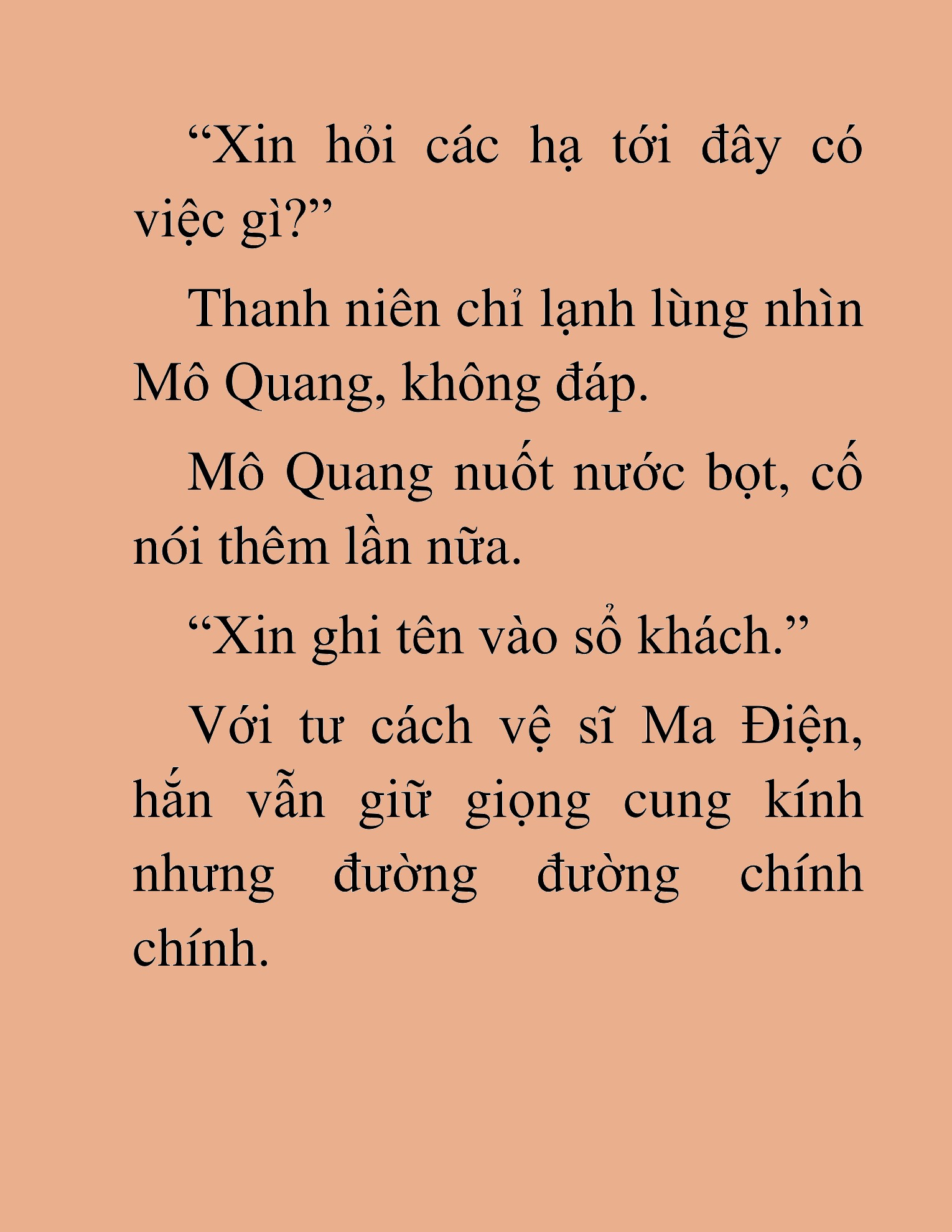 Đọc truyện HAT[NOVEL] Thần Ma Đại Đế - Chap 254