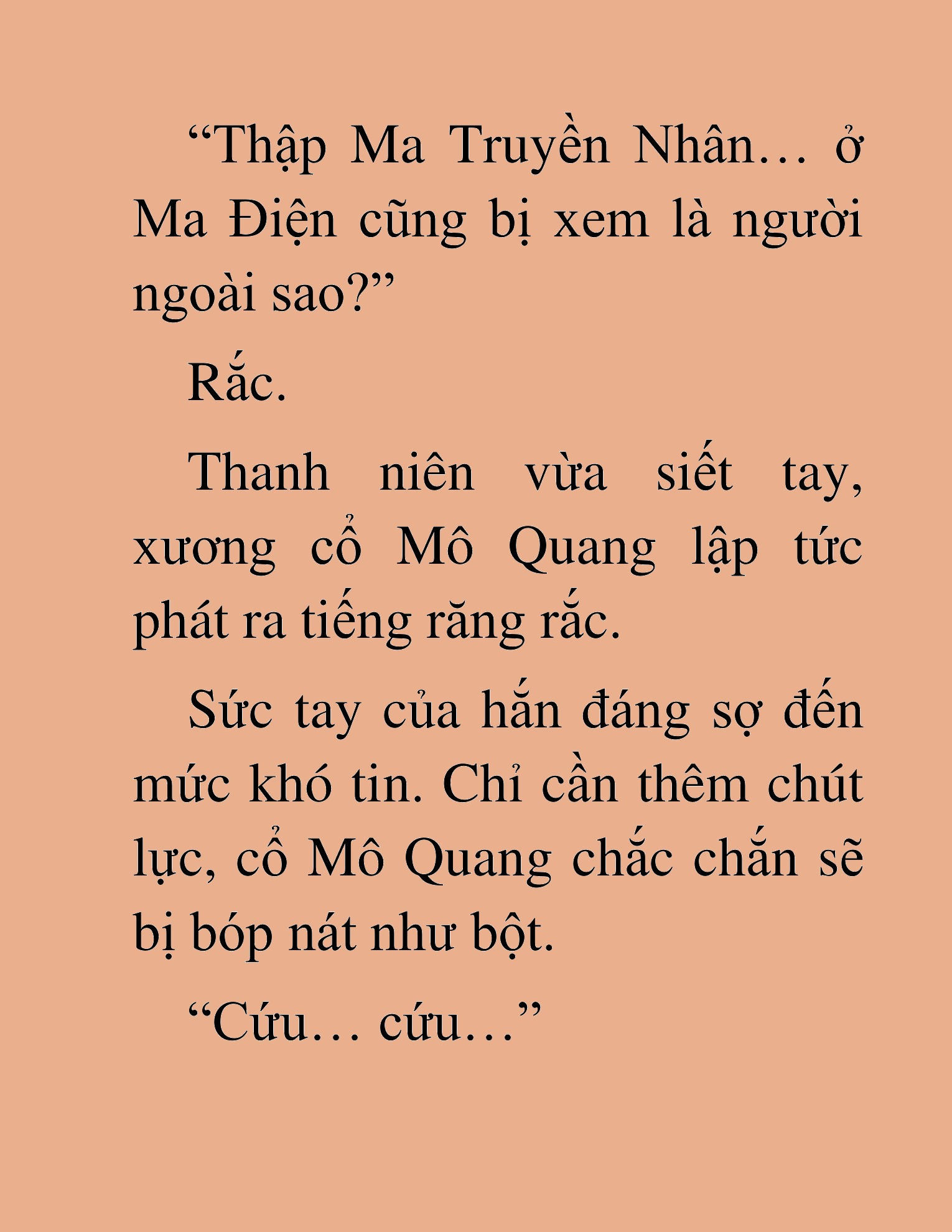 Đọc truyện HAT[NOVEL] Thần Ma Đại Đế - Chap 254