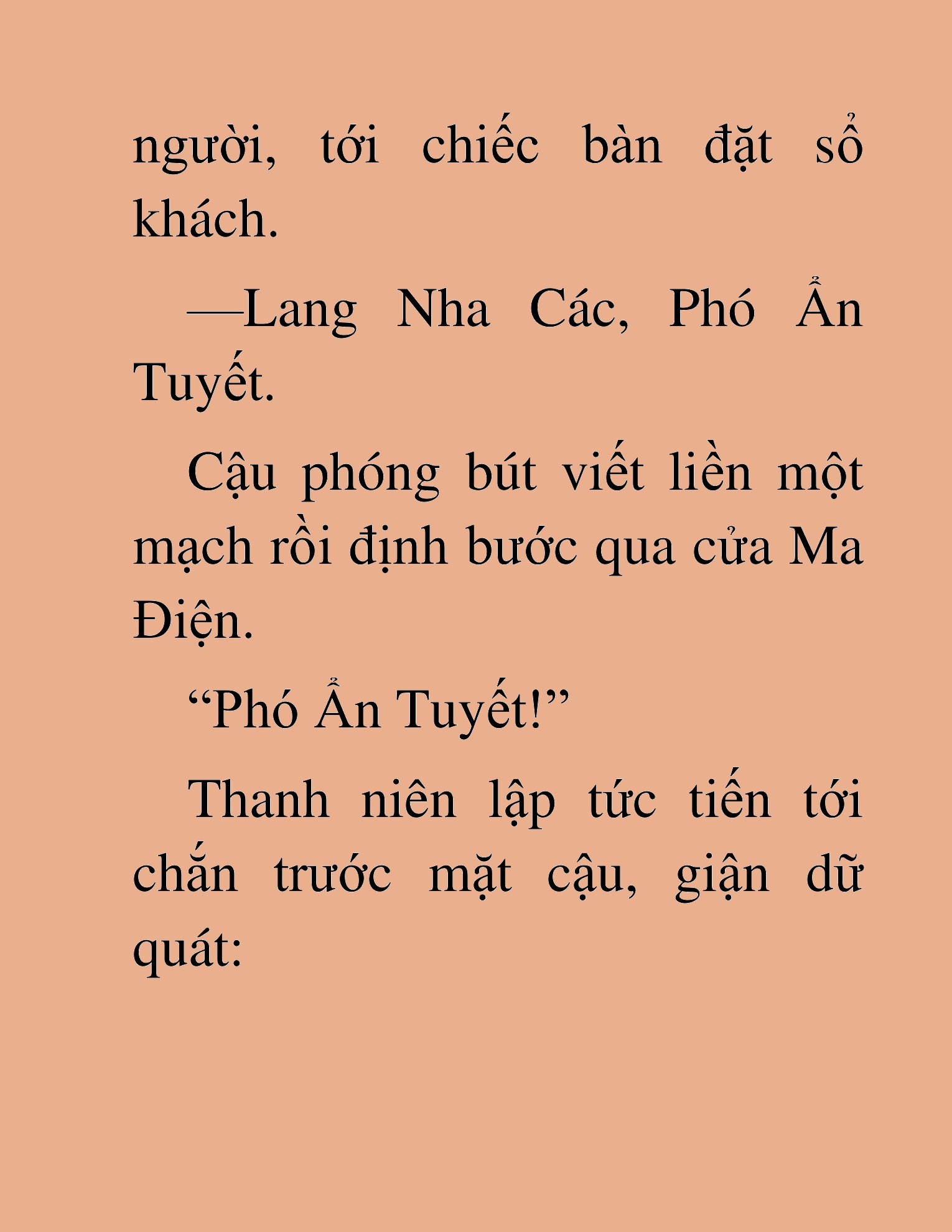 Đọc truyện HAT[NOVEL] Thần Ma Đại Đế - Chap 254