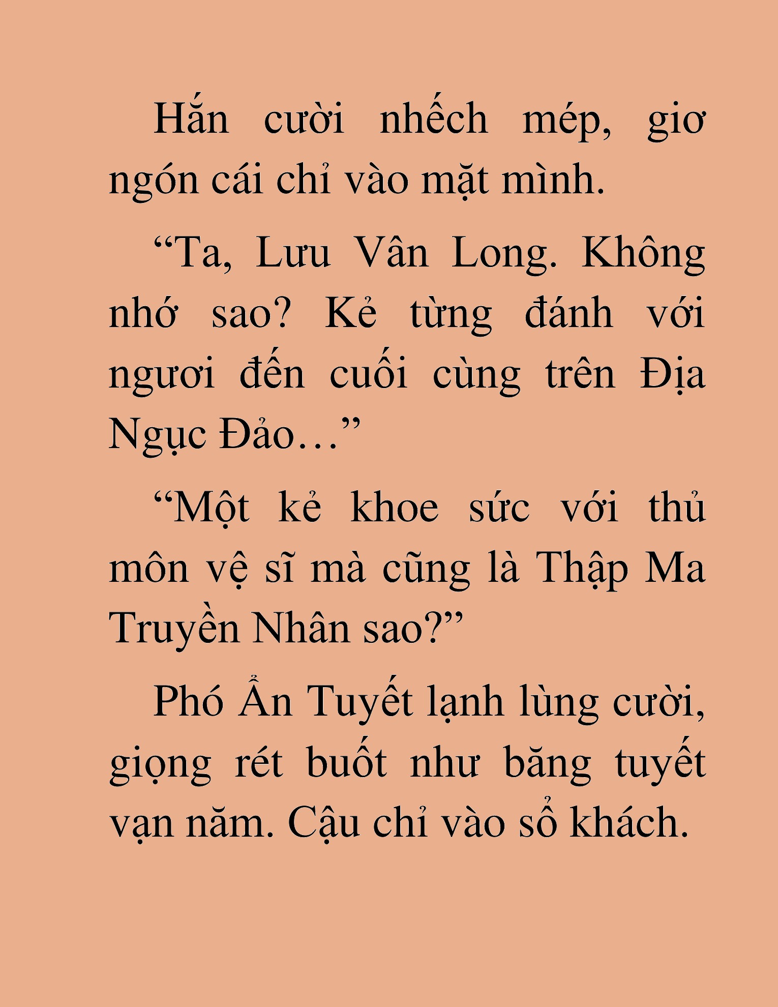 Đọc truyện HAT[NOVEL] Thần Ma Đại Đế - Chap 254