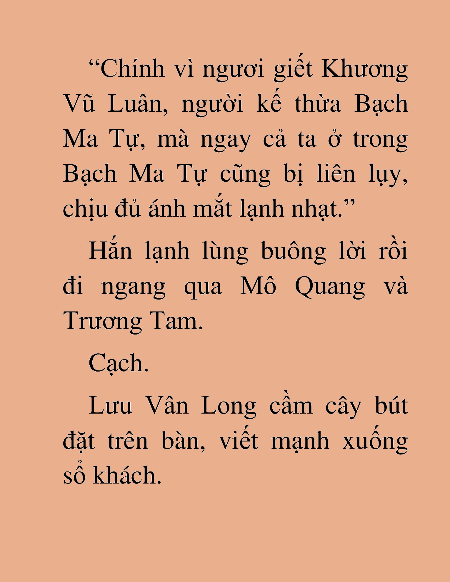 Đọc truyện HAT[NOVEL] Thần Ma Đại Đế - Chap 254