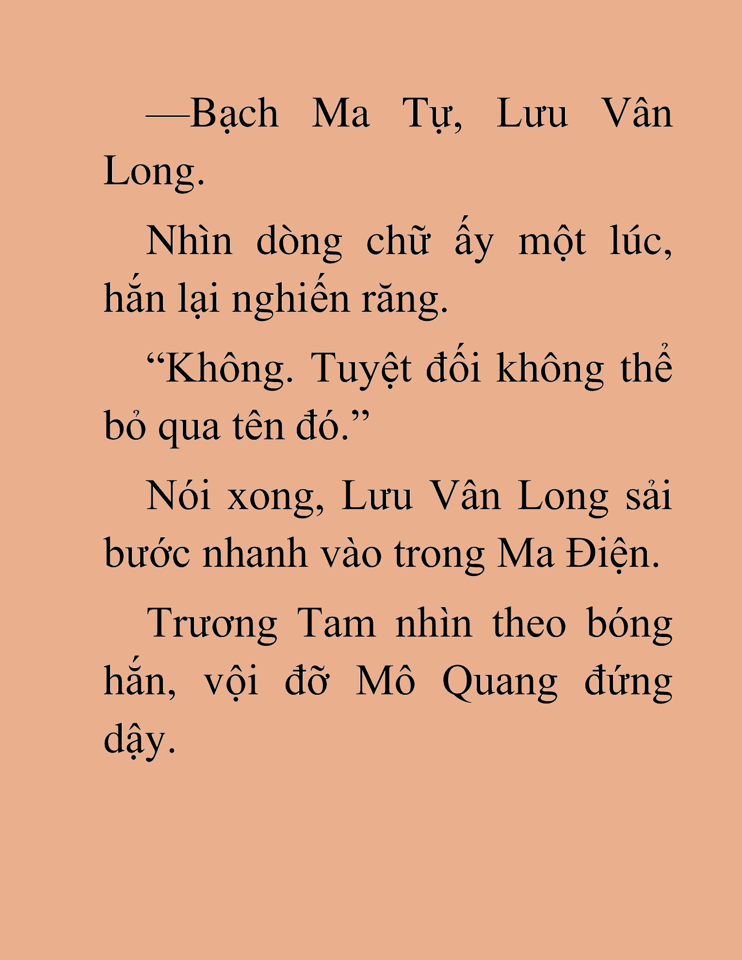 Đọc truyện HAT[NOVEL] Thần Ma Đại Đế - Chap 254