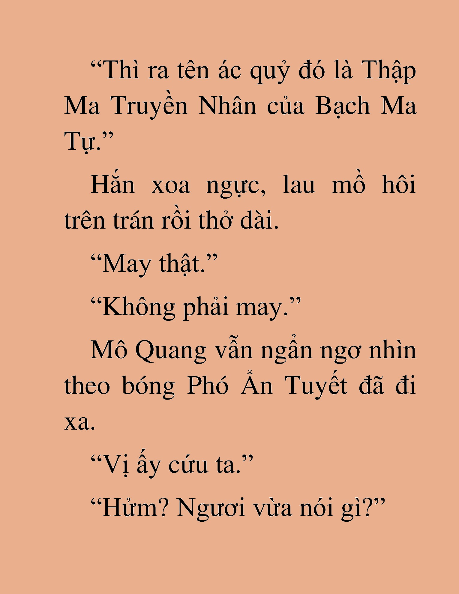 Đọc truyện HAT[NOVEL] Thần Ma Đại Đế - Chap 254