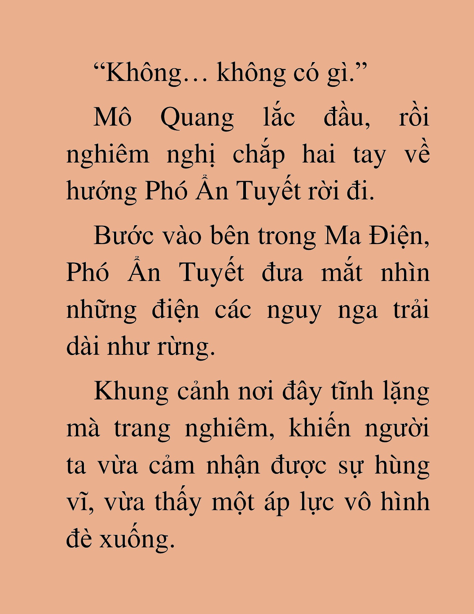 Đọc truyện HAT[NOVEL] Thần Ma Đại Đế - Chap 254
