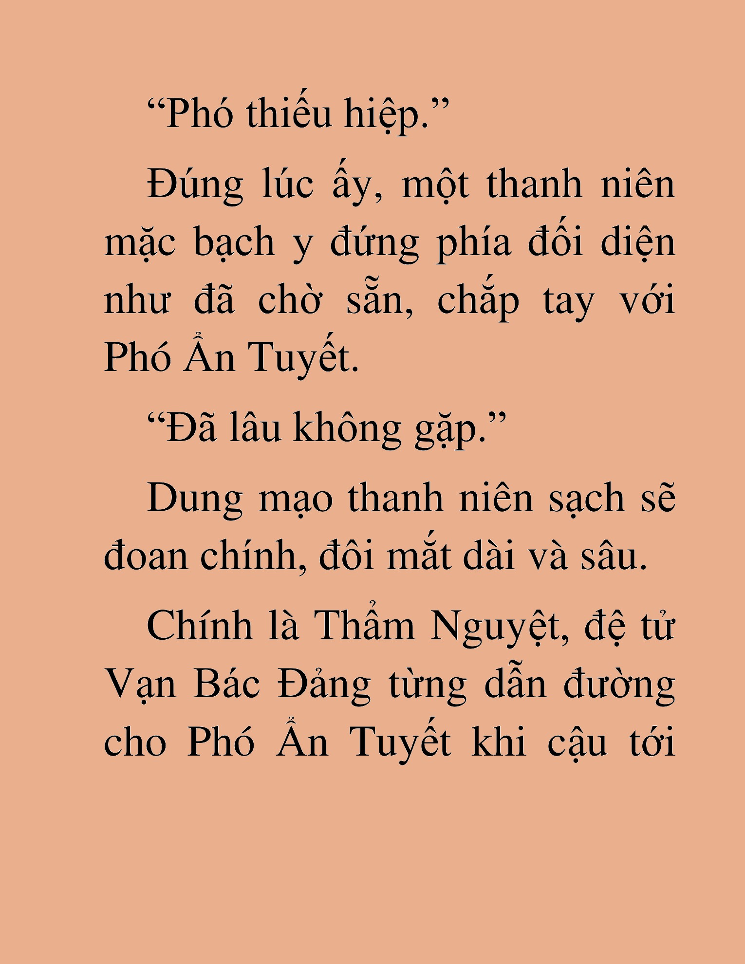 Đọc truyện HAT[NOVEL] Thần Ma Đại Đế - Chap 254