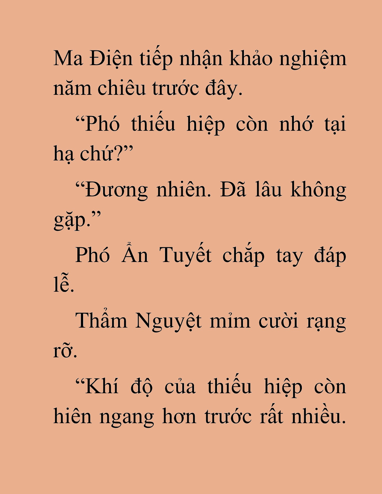 Đọc truyện HAT[NOVEL] Thần Ma Đại Đế - Chap 254