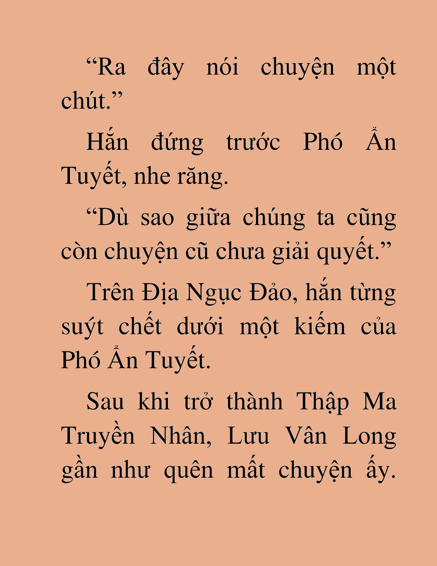 Đọc truyện HAT[NOVEL] Thần Ma Đại Đế - Chap 254