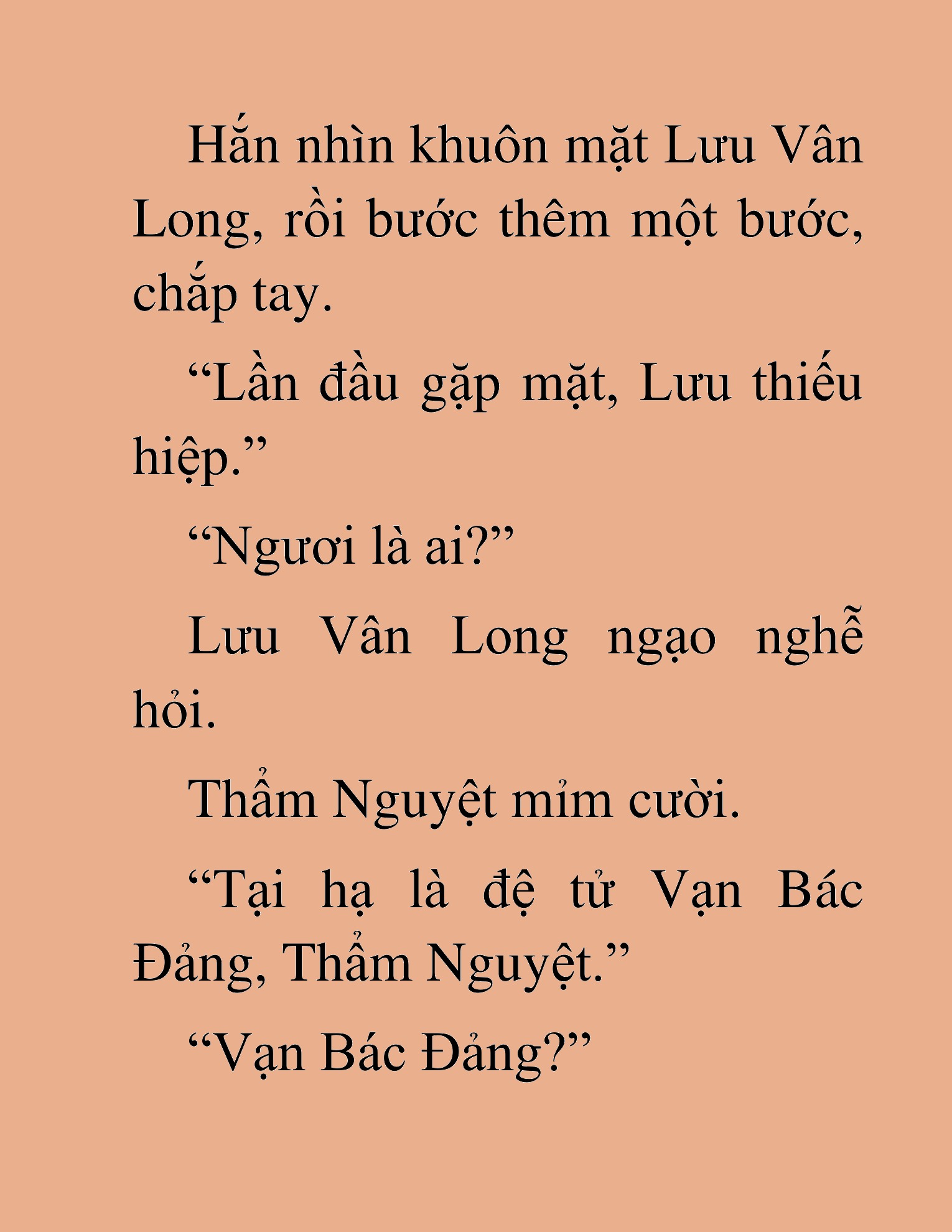 Đọc truyện HAT[NOVEL] Thần Ma Đại Đế - Chap 255
