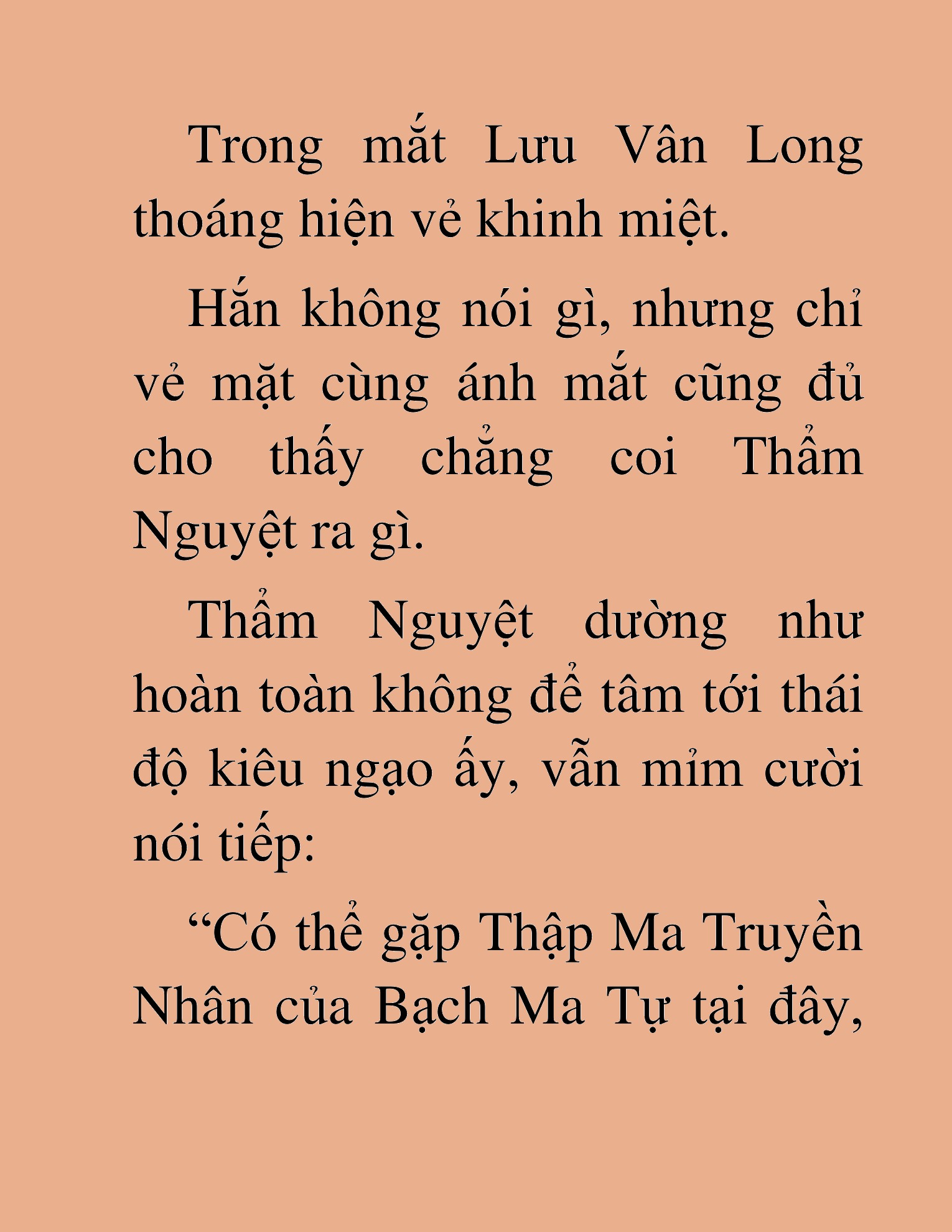 Đọc truyện HAT[NOVEL] Thần Ma Đại Đế - Chap 255