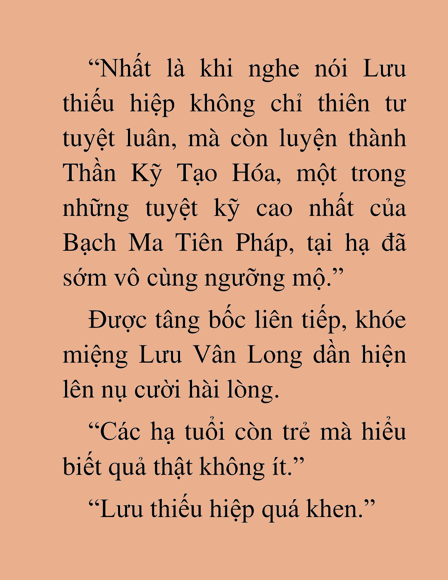 Đọc truyện HAT[NOVEL] Thần Ma Đại Đế - Chap 255