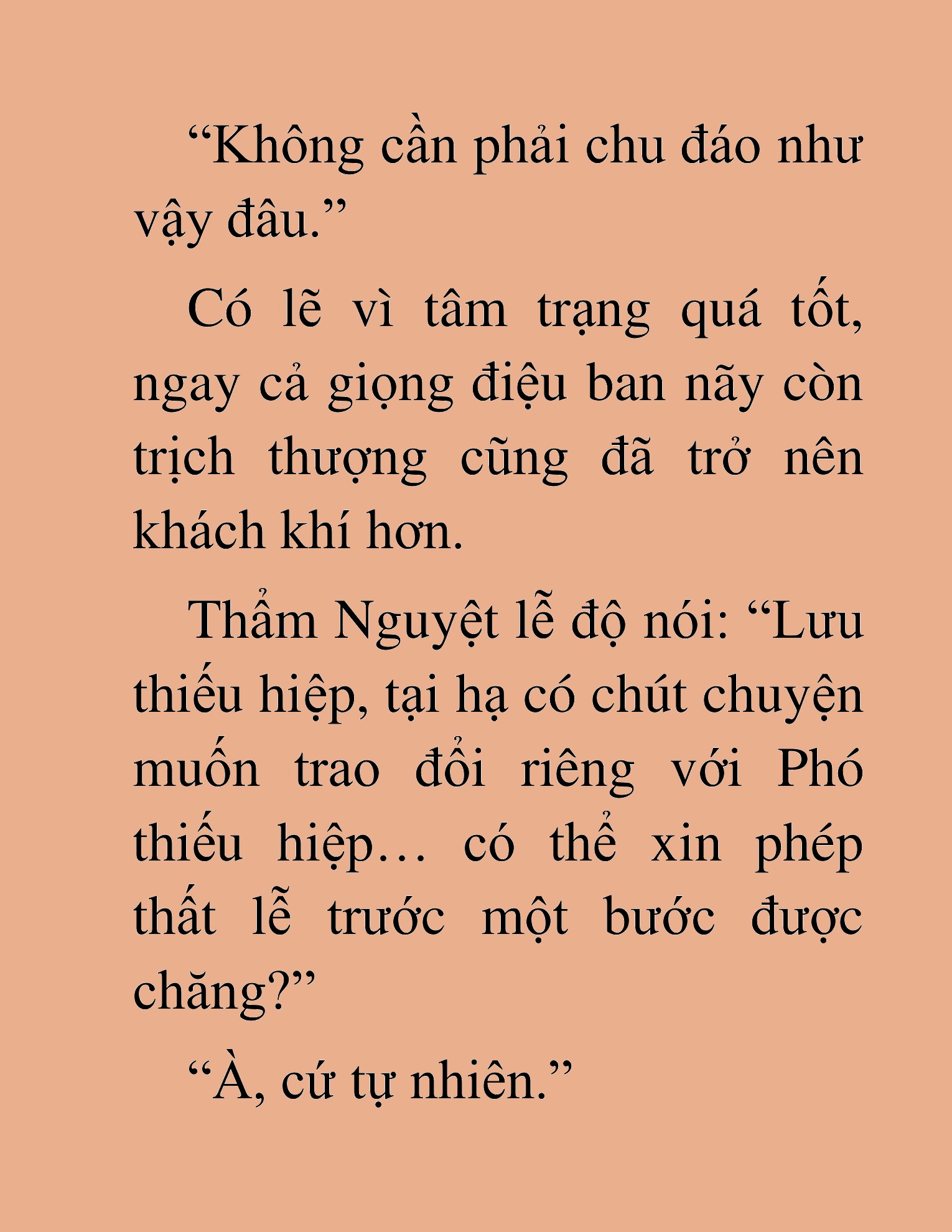 Đọc truyện HAT[NOVEL] Thần Ma Đại Đế - Chap 255