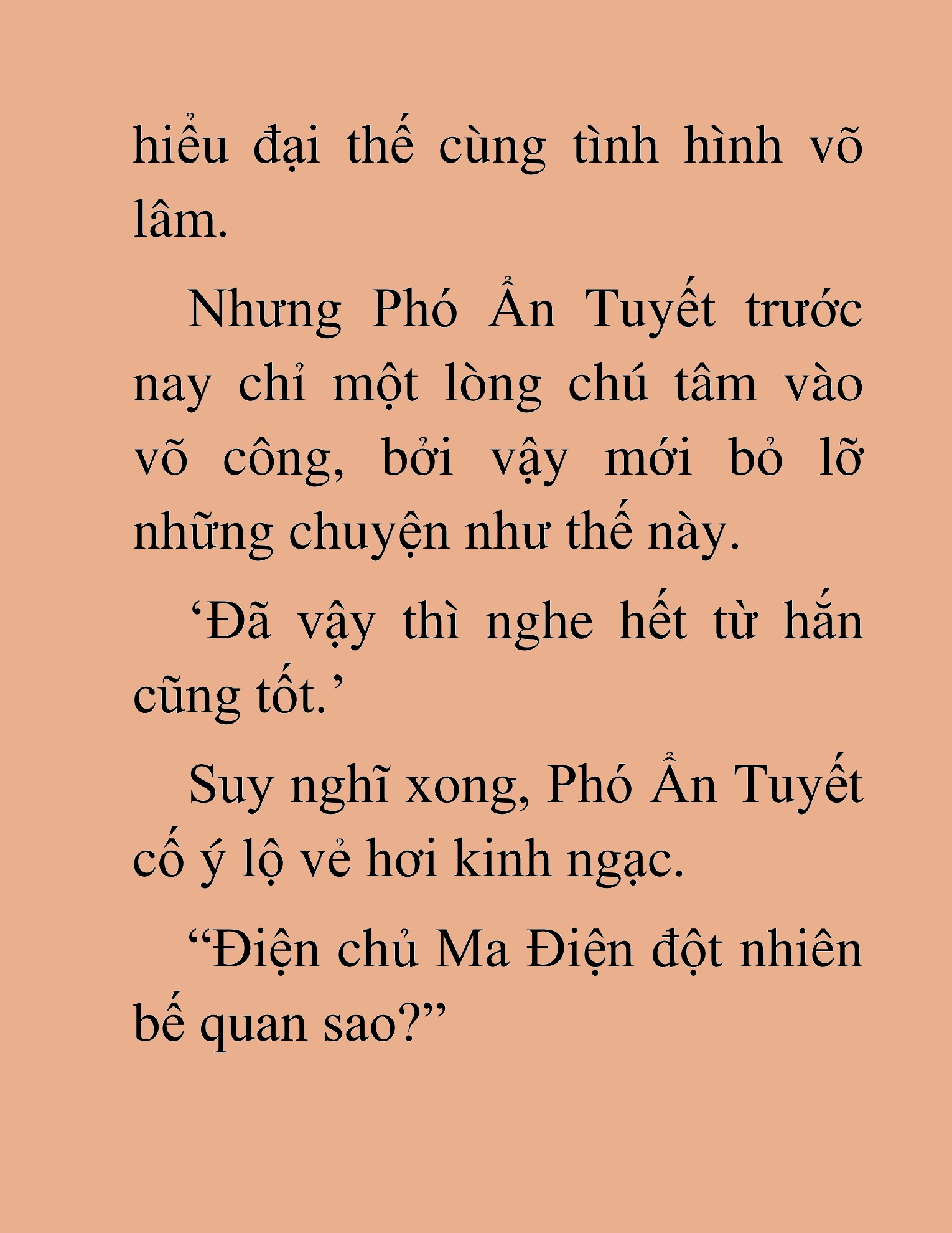 Đọc truyện HAT[NOVEL] Thần Ma Đại Đế - Chap 255