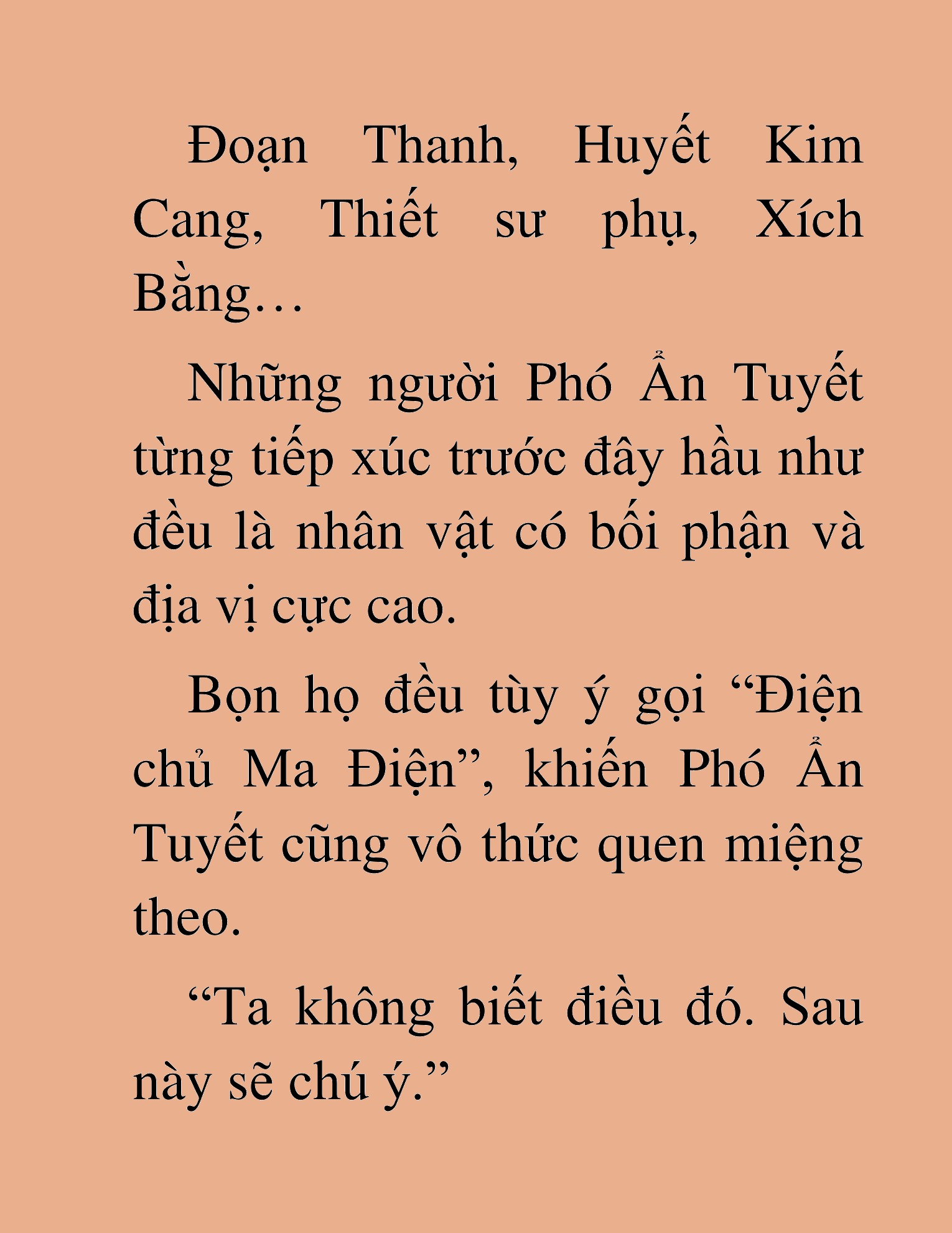Đọc truyện HAT[NOVEL] Thần Ma Đại Đế - Chap 255
