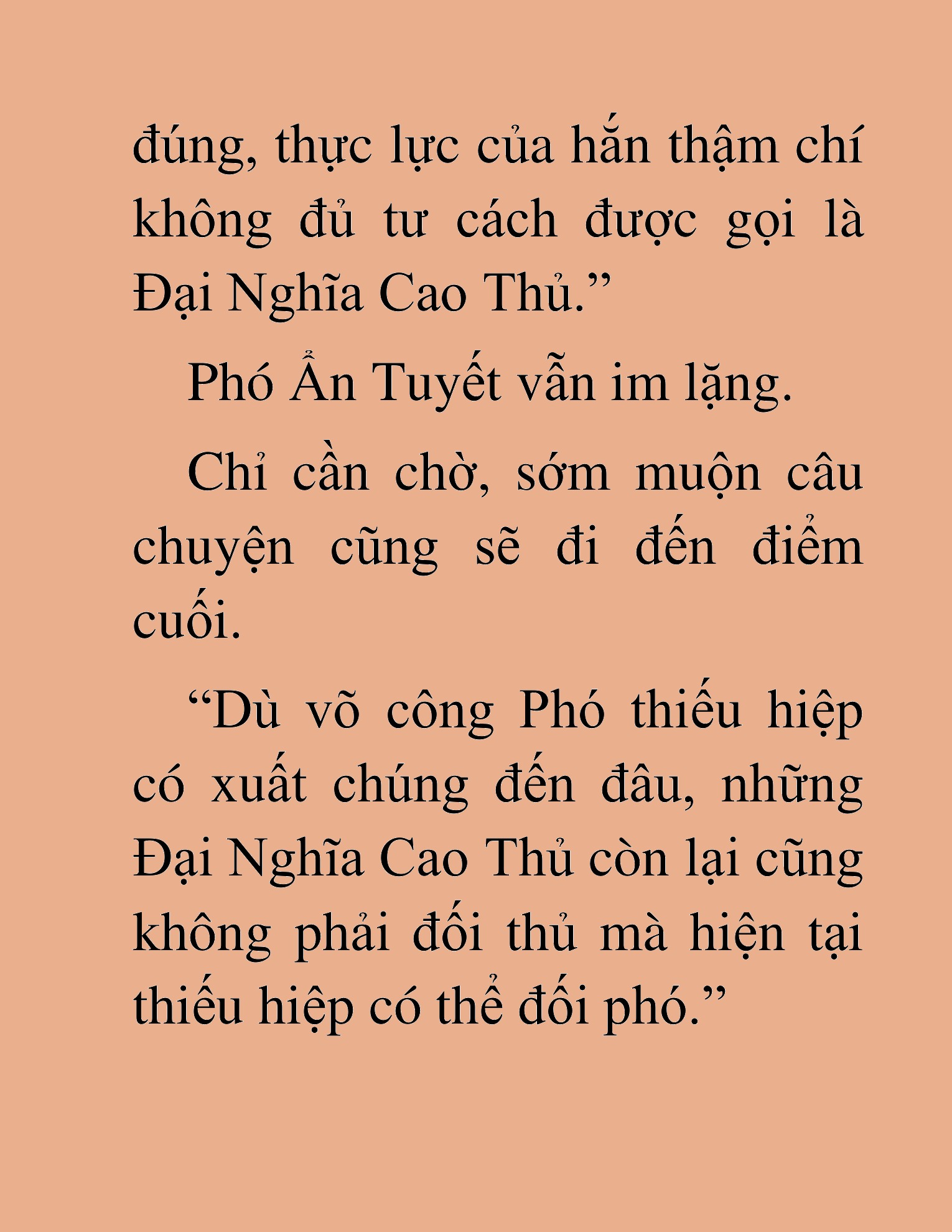 Đọc truyện HAT[NOVEL] Thần Ma Đại Đế - Chap 256