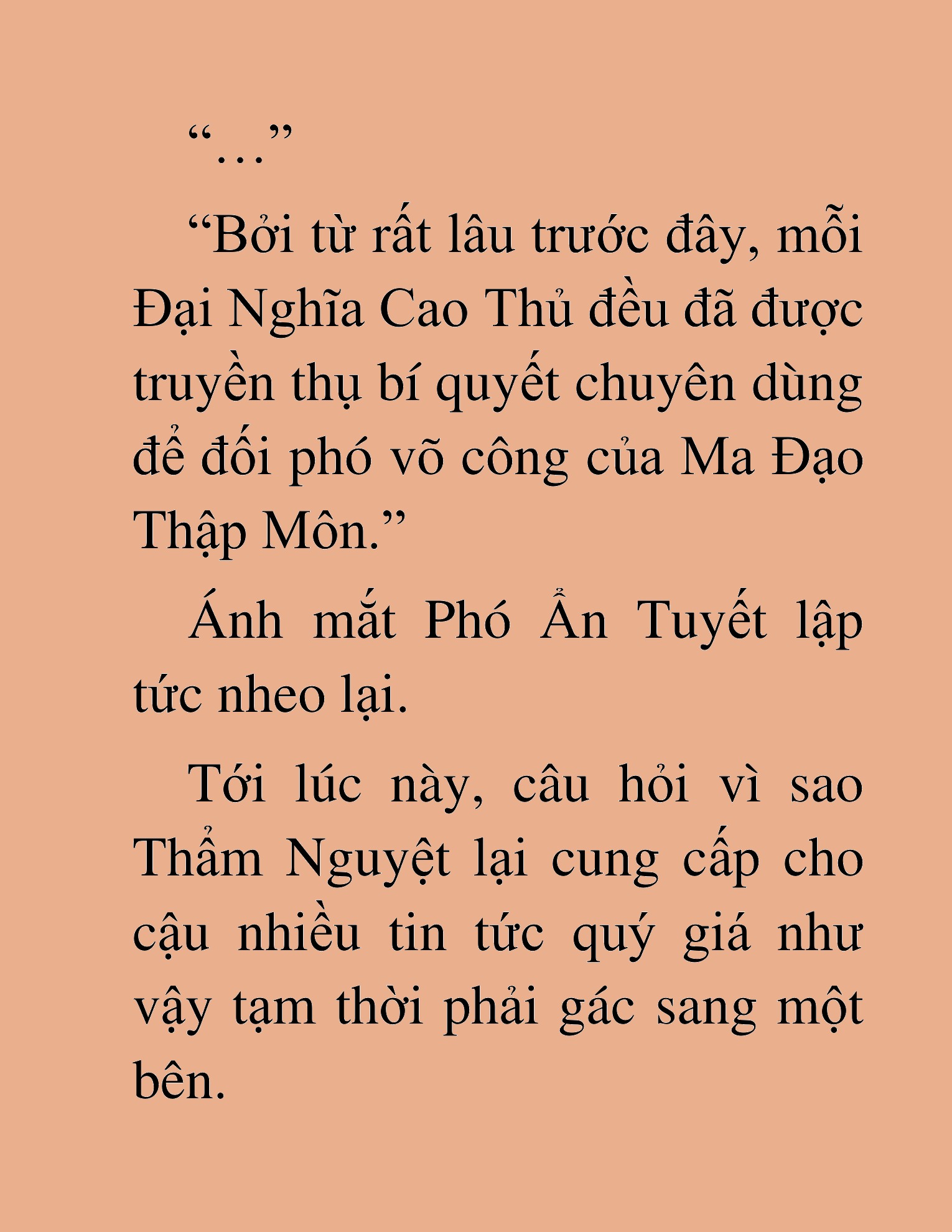 Đọc truyện HAT[NOVEL] Thần Ma Đại Đế - Chap 256