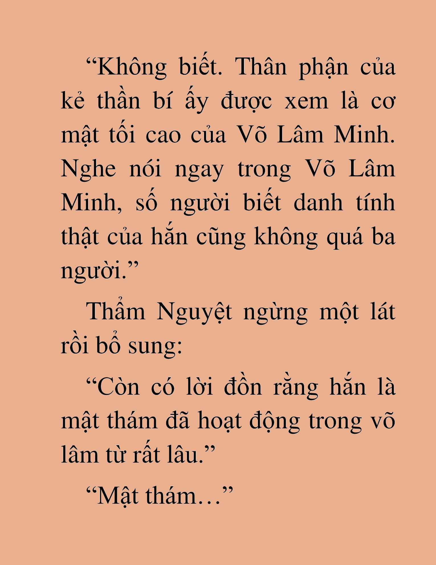 Đọc truyện HAT[NOVEL] Thần Ma Đại Đế - Chap 256