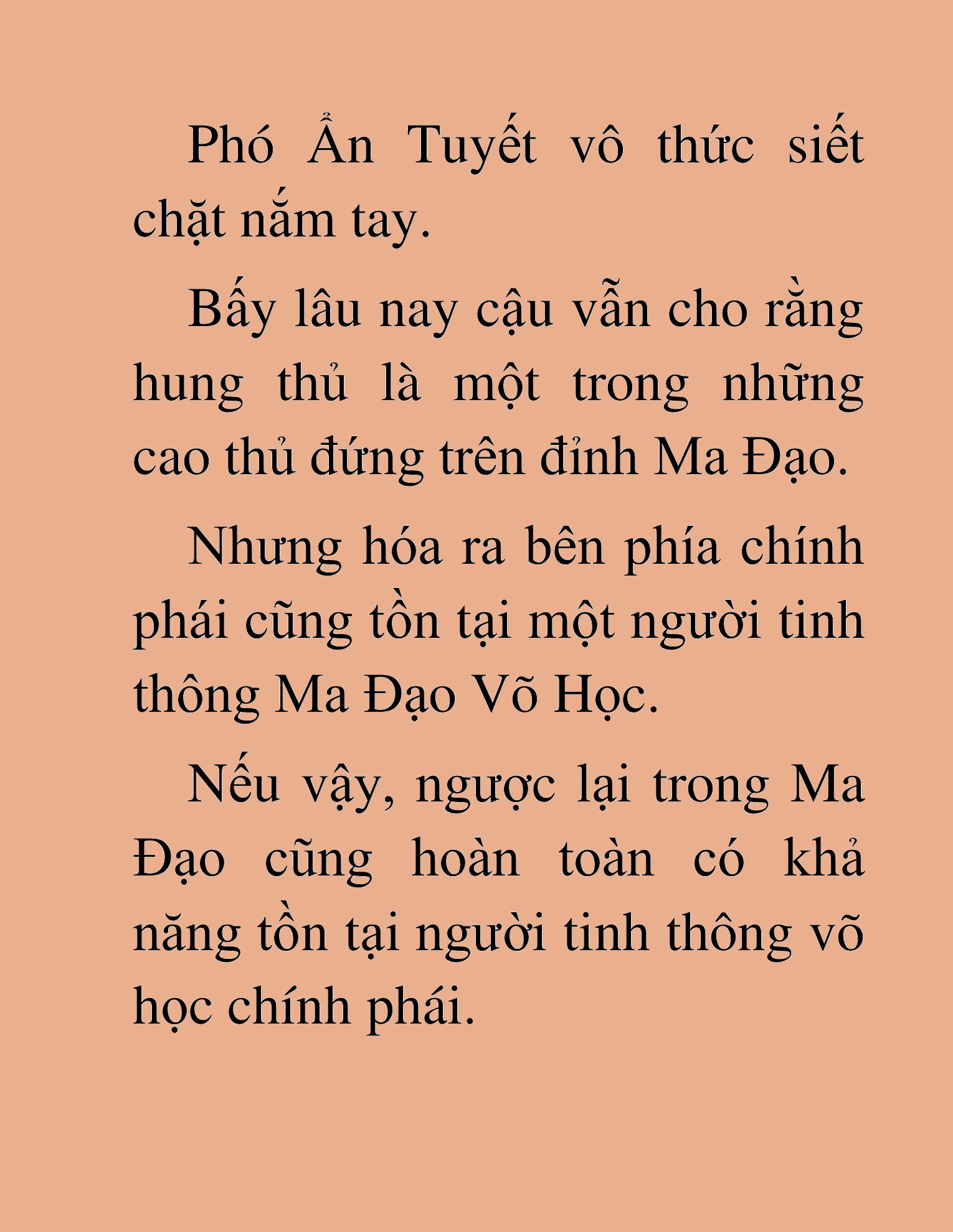 Đọc truyện HAT[NOVEL] Thần Ma Đại Đế - Chap 256