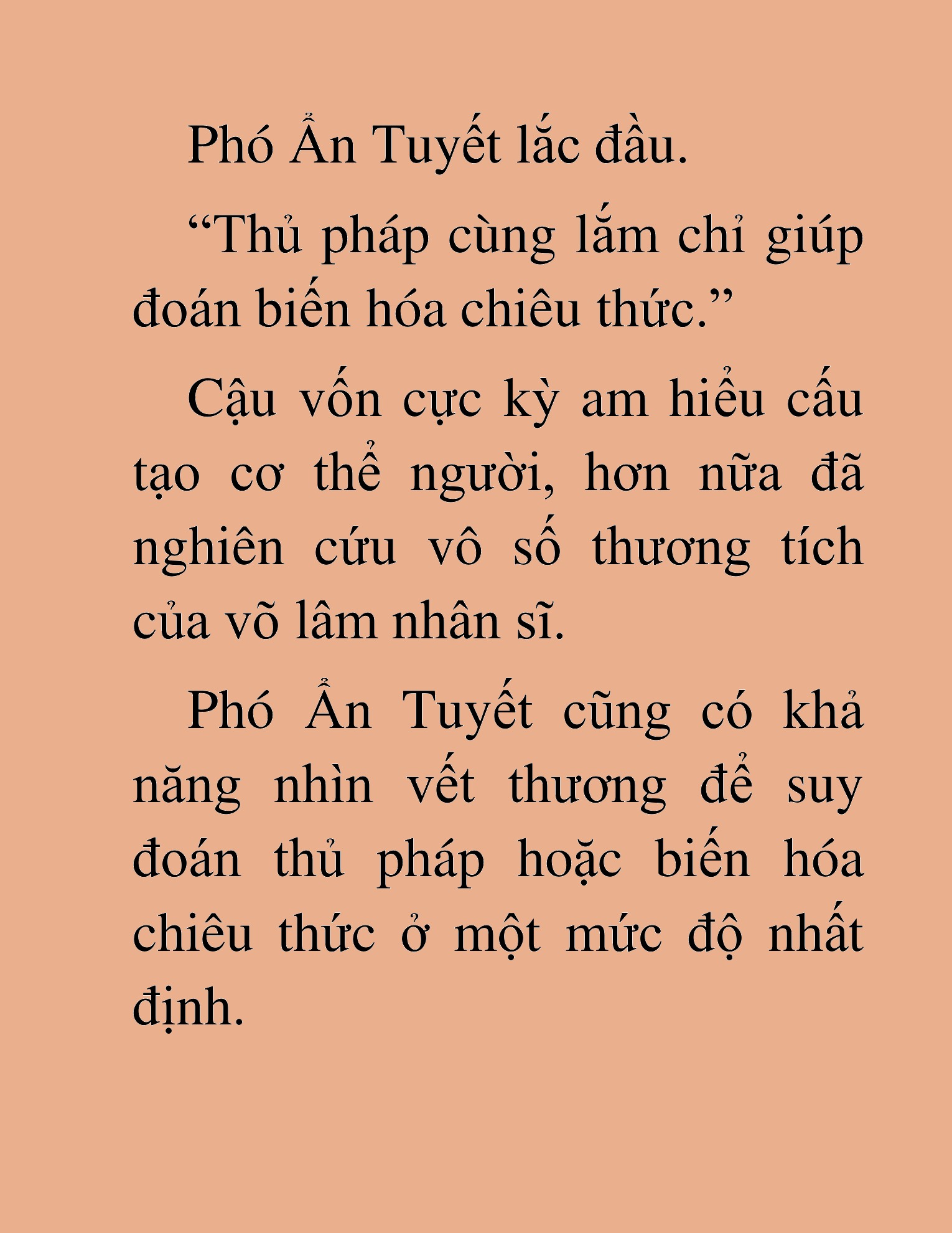 Đọc truyện HAT[NOVEL] Thần Ma Đại Đế - Chap 256