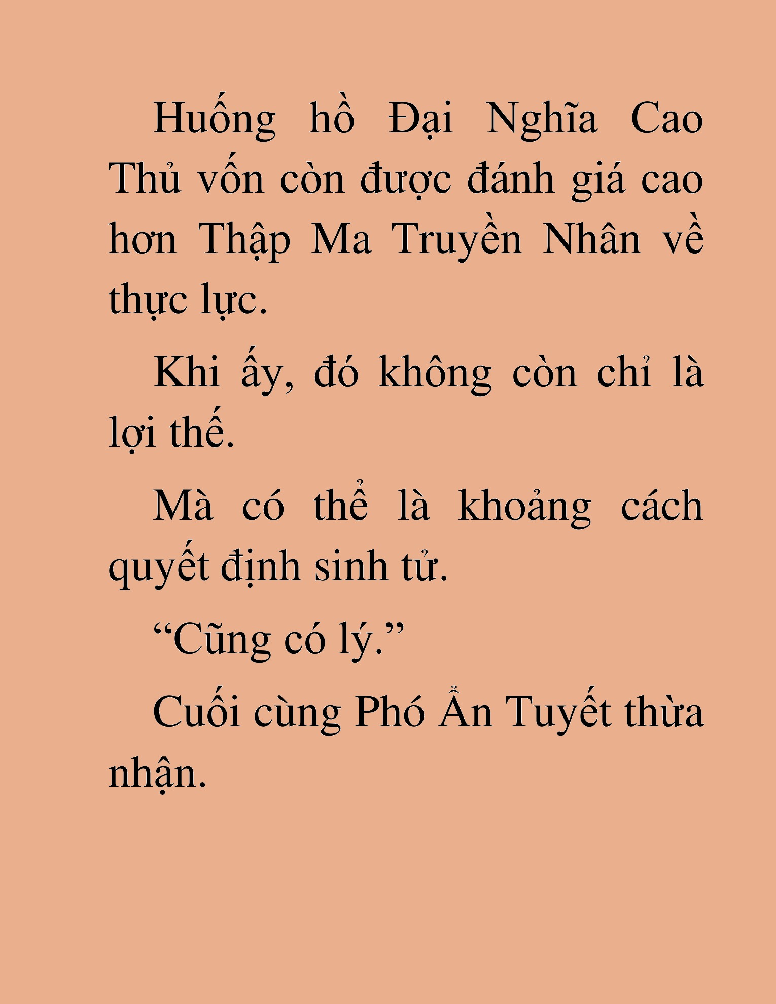 Đọc truyện HAT[NOVEL] Thần Ma Đại Đế - Chap 256