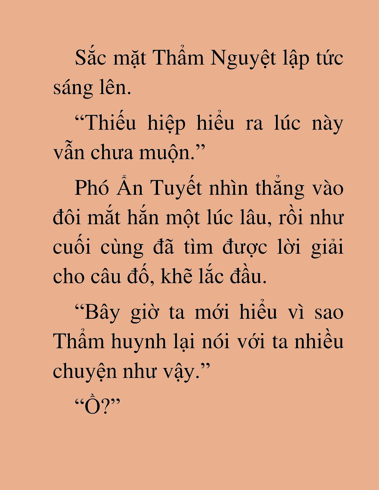 Đọc truyện HAT[NOVEL] Thần Ma Đại Đế - Chap 256