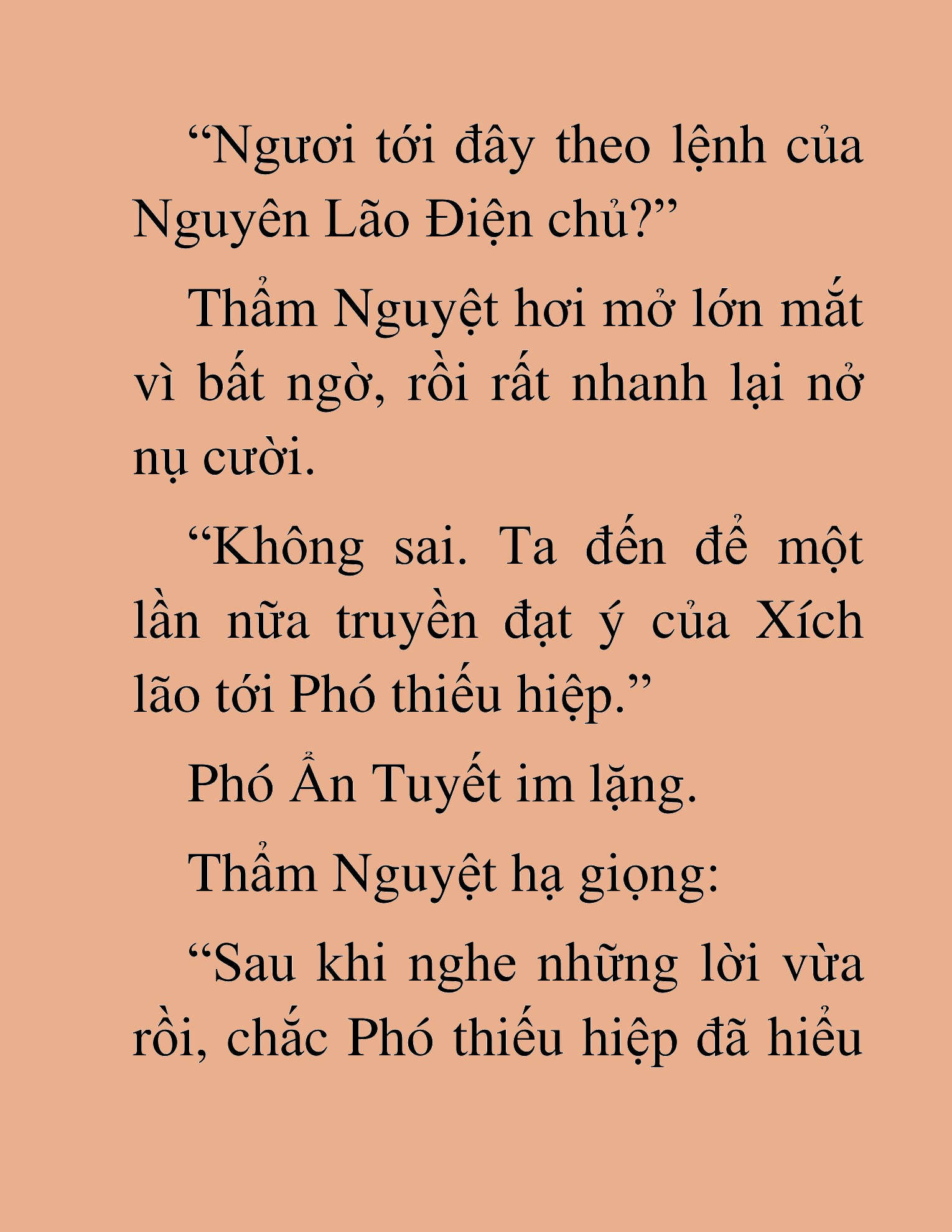 Đọc truyện HAT[NOVEL] Thần Ma Đại Đế - Chap 256