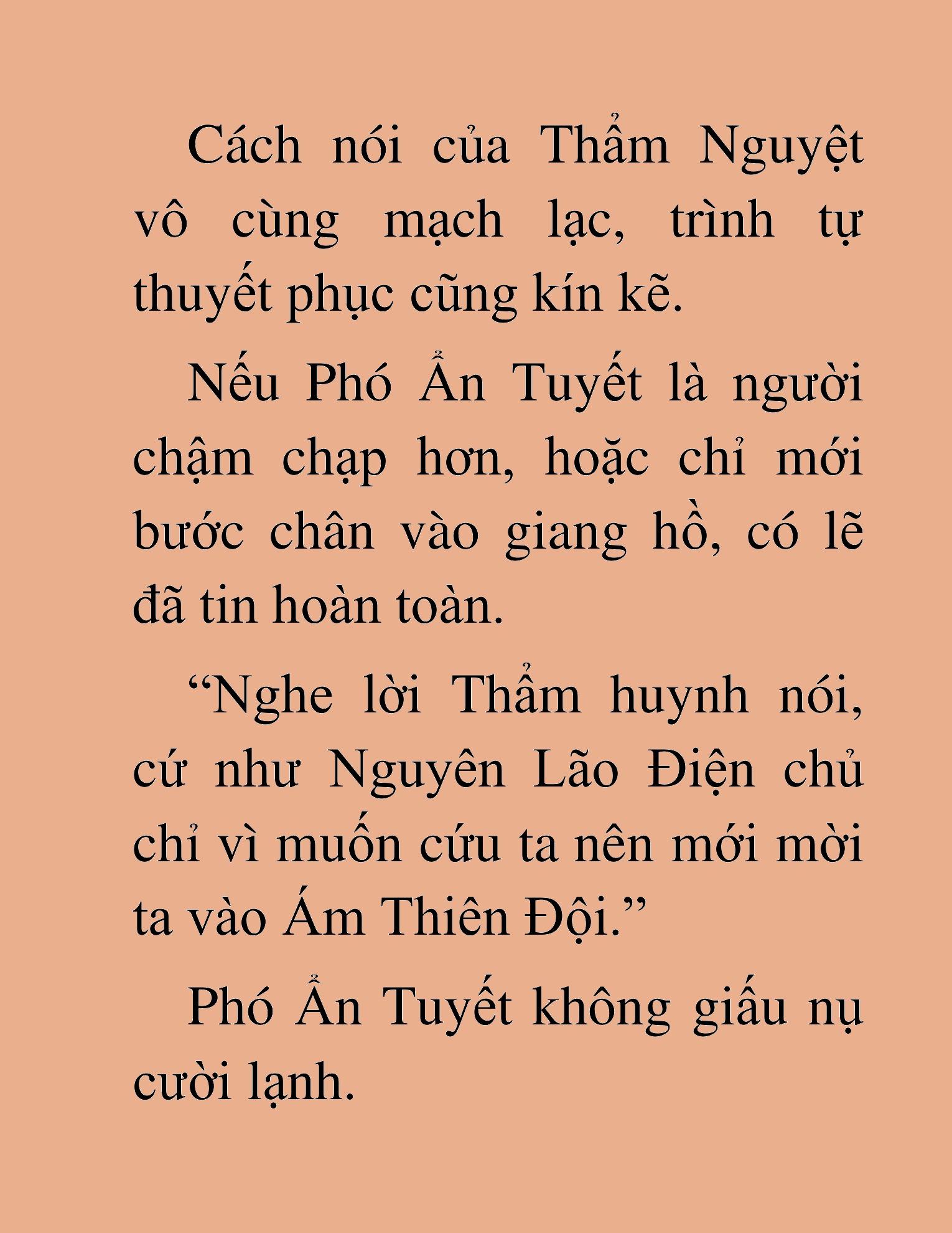Đọc truyện HAT[NOVEL] Thần Ma Đại Đế - Chap 256