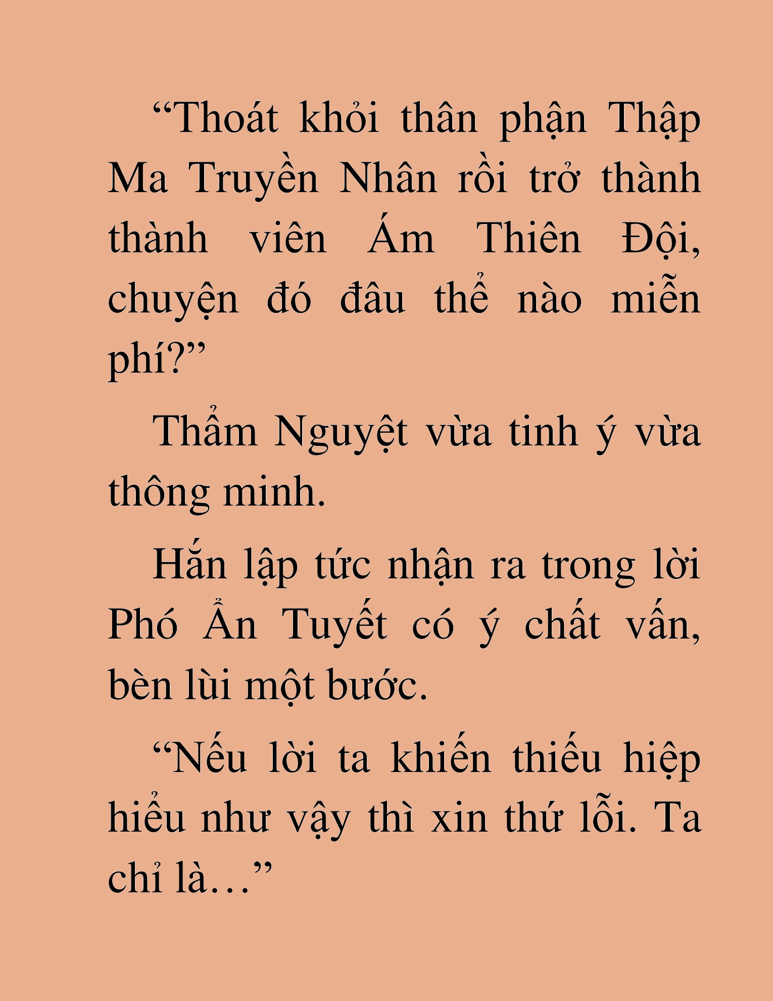 Đọc truyện HAT[NOVEL] Thần Ma Đại Đế - Chap 256