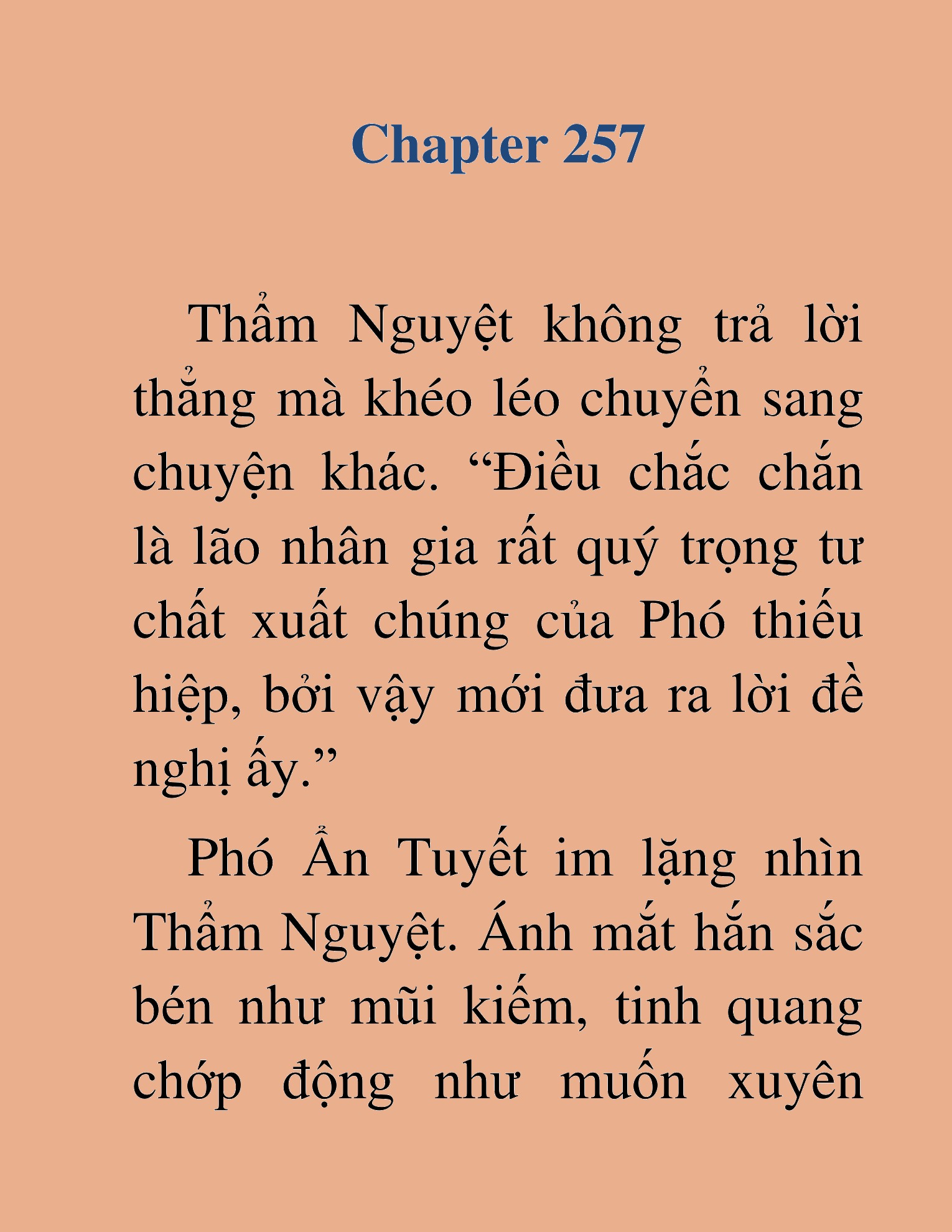 Đọc truyện HAT[NOVEL] Thần Ma Đại Đế - Chap 257